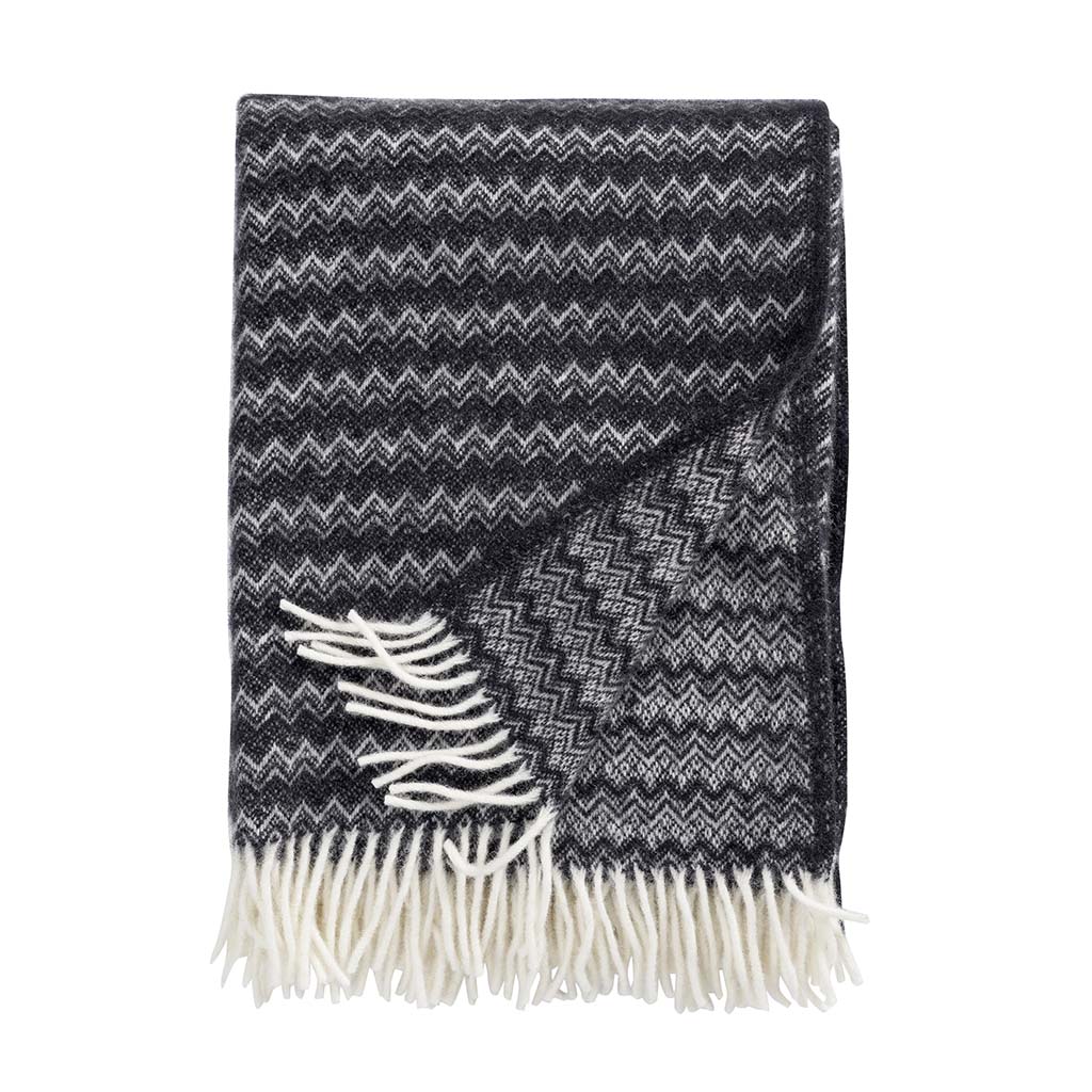 Summit Wool Throw - Image 3