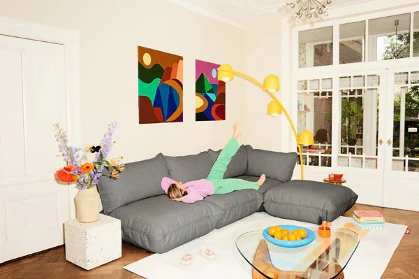 Sumo Corner Sofa - Image 4