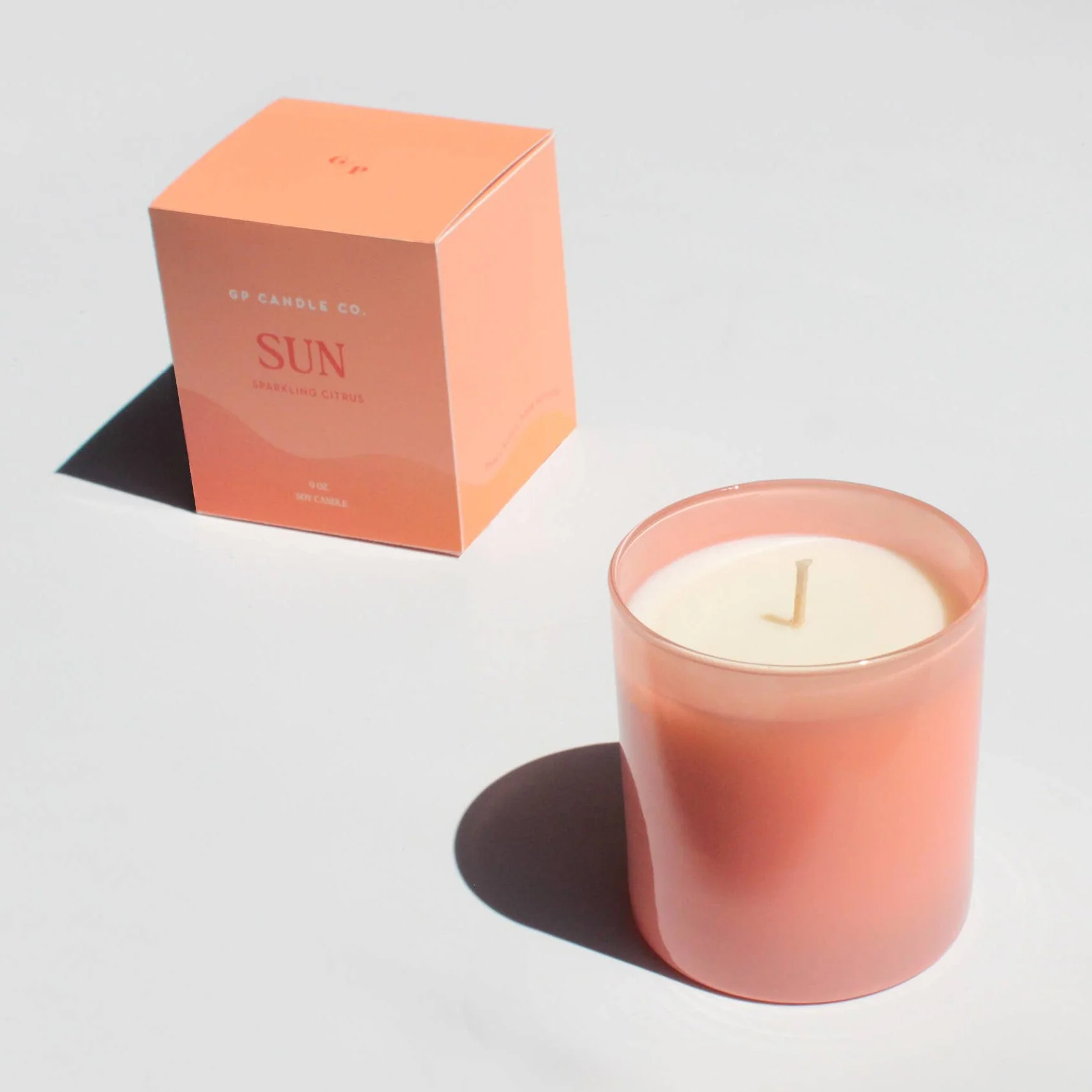 Sun Hue Candle - Image 2