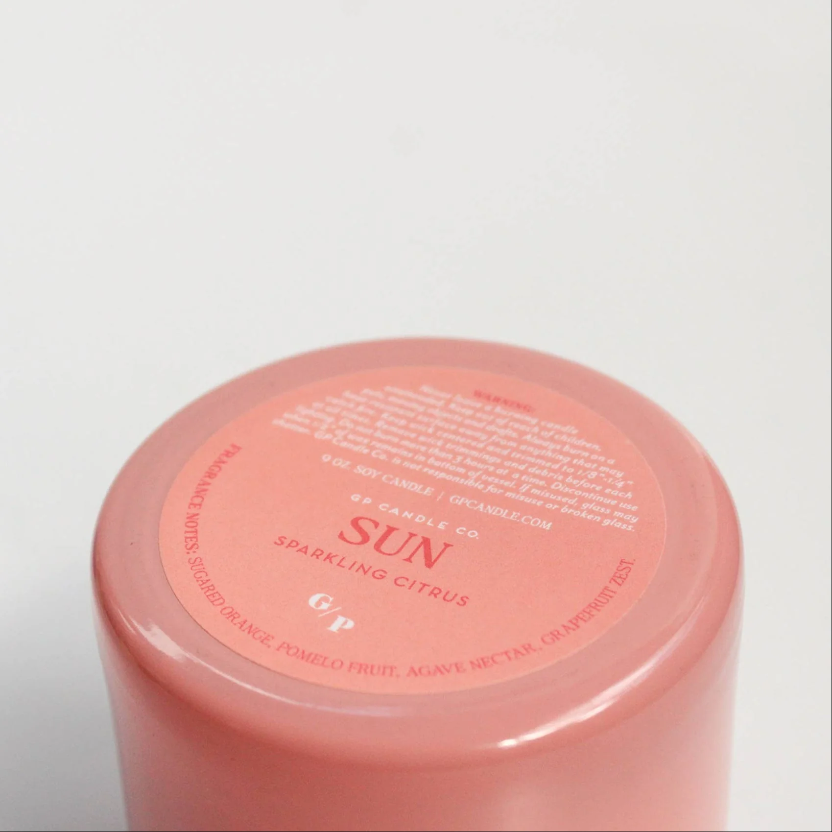 Sun Hue Candle - Image 5