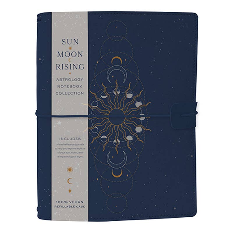 Sun Moon Rising Astrology Notebook Set - Image 2