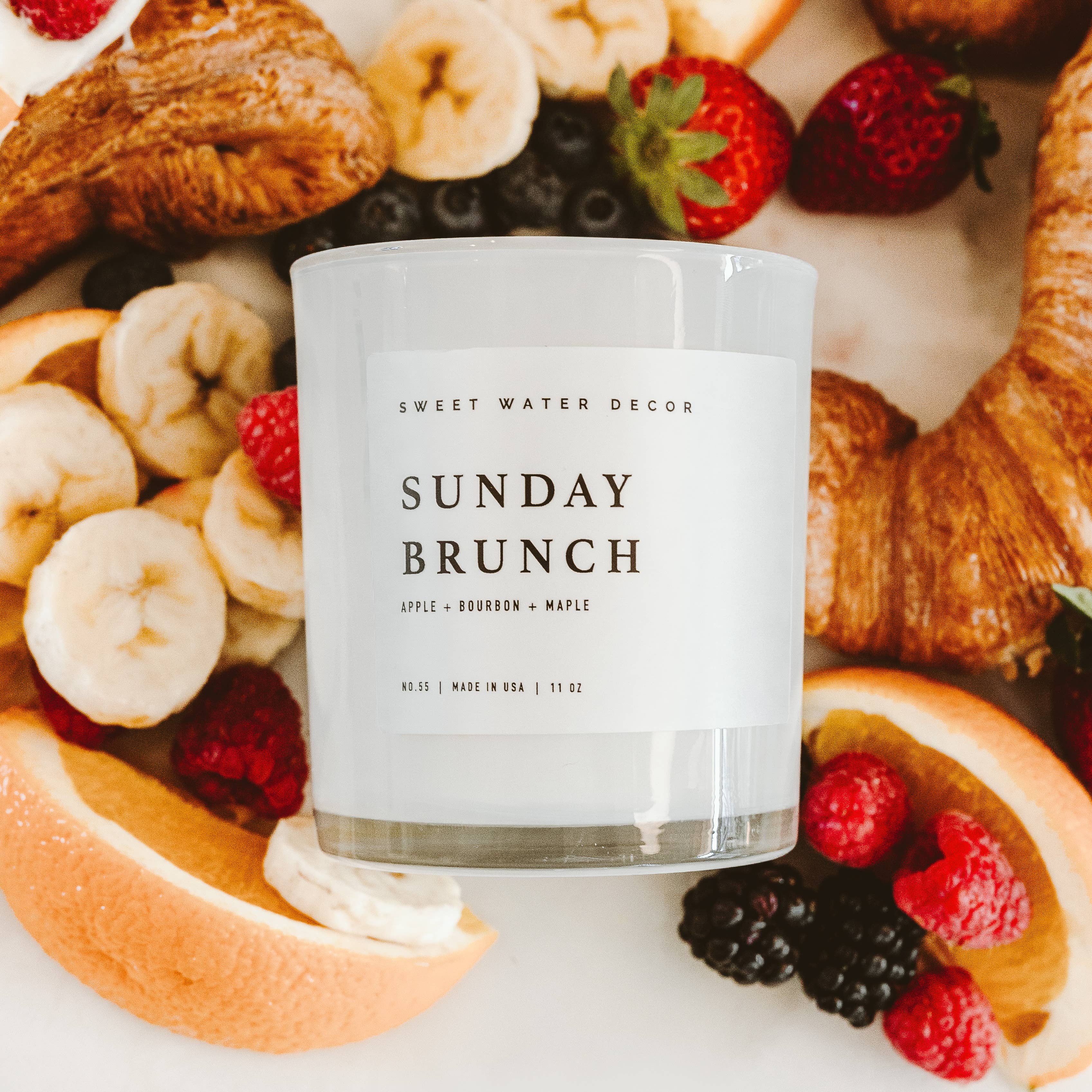 Sunday Brunch Candle - Image 2