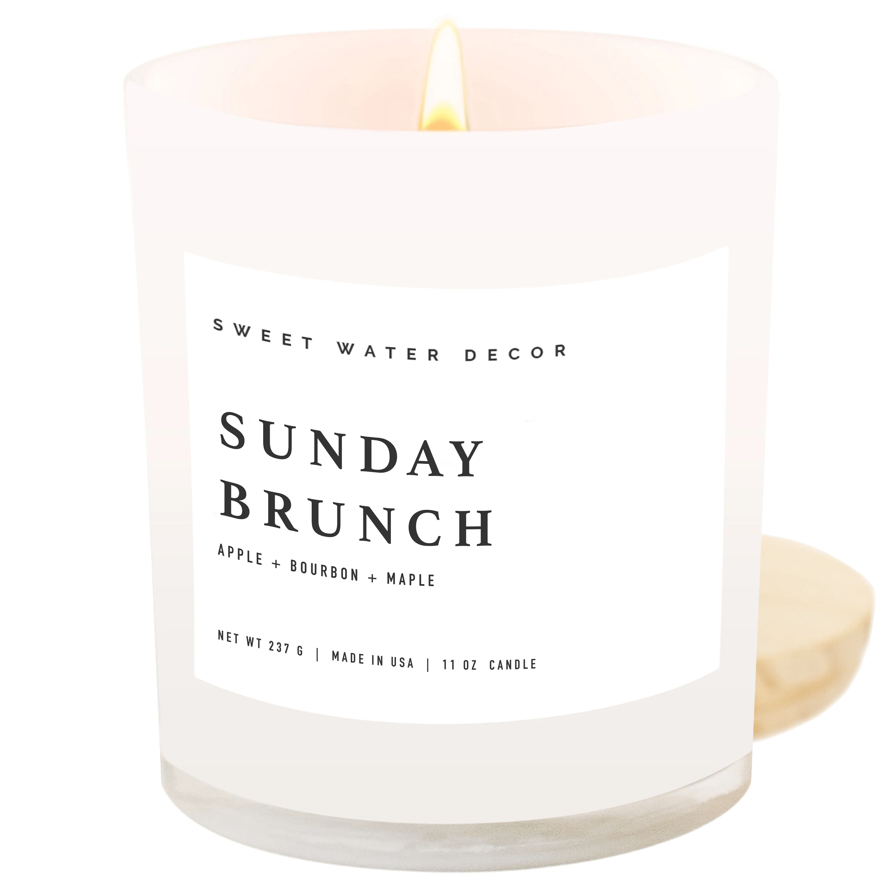 Sunday Brunch Candle - Image 4