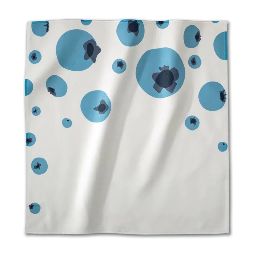 Sunny Fruit Napkins, Set/6 - Image 2