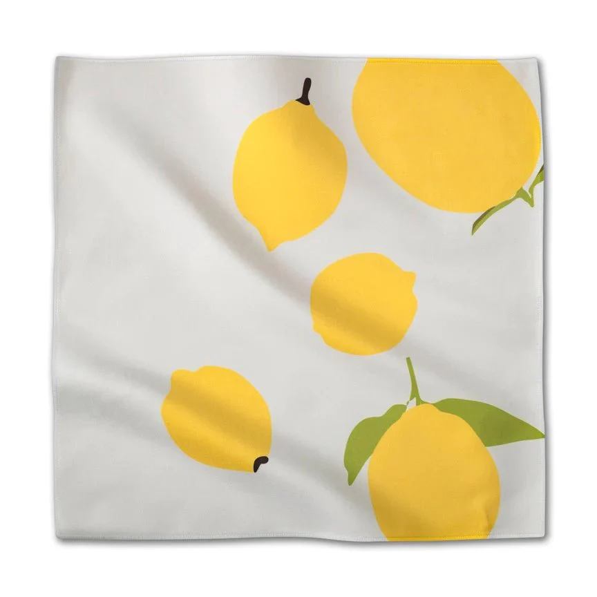 Sunny Fruit Napkins, Set/6 - Image 5