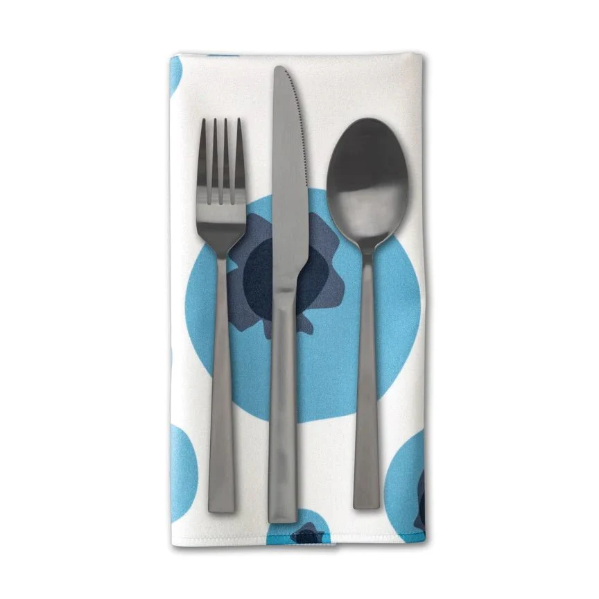 Sunny Fruit Napkins, Set/6 - Image 8