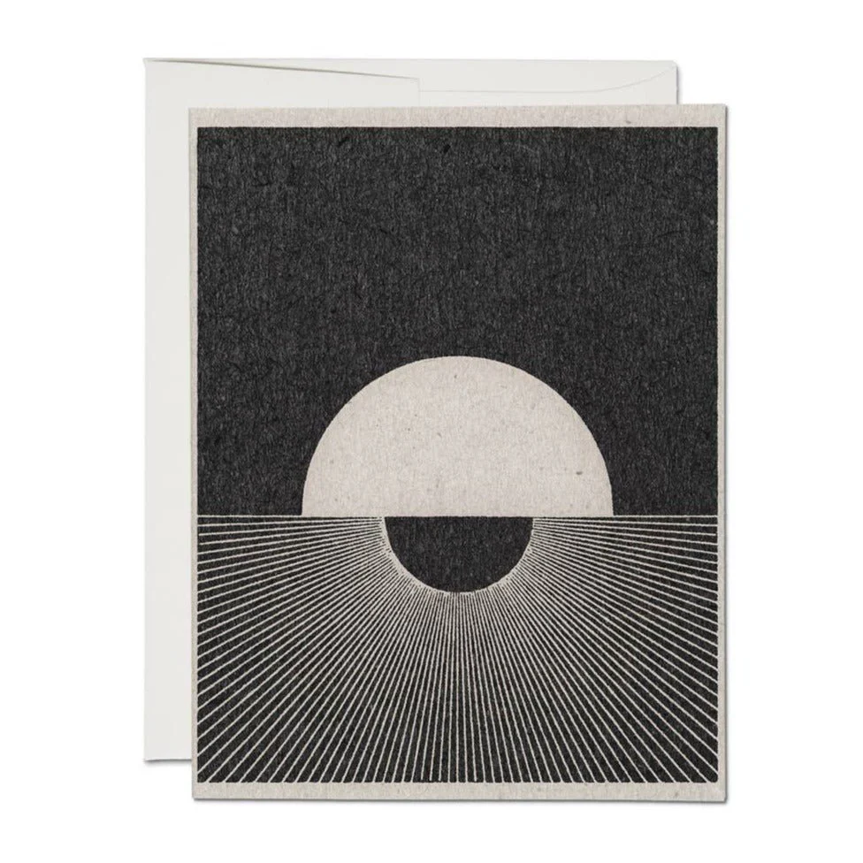 Sunrays Card