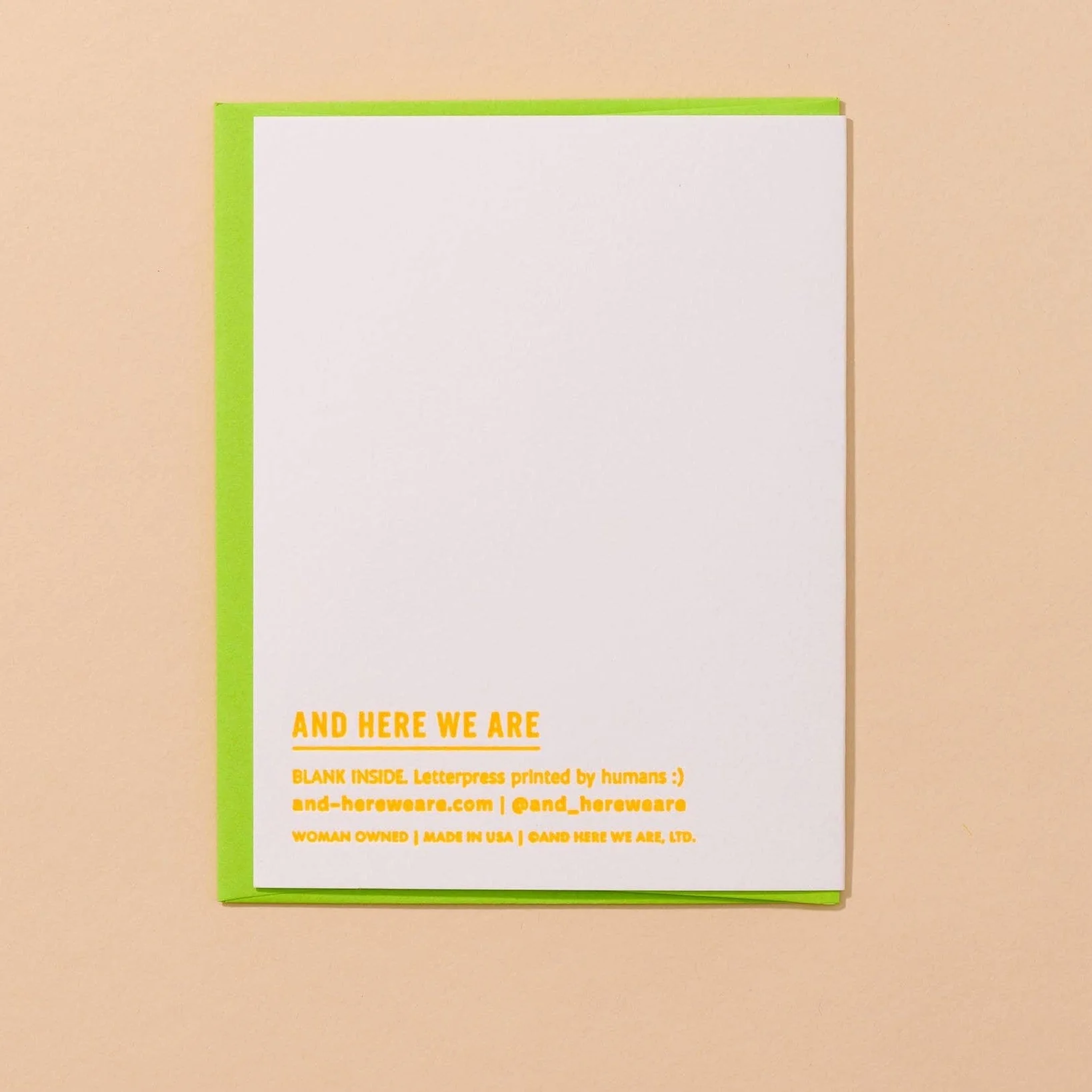 Super Fuckin' Into You Love Card - Image 3
