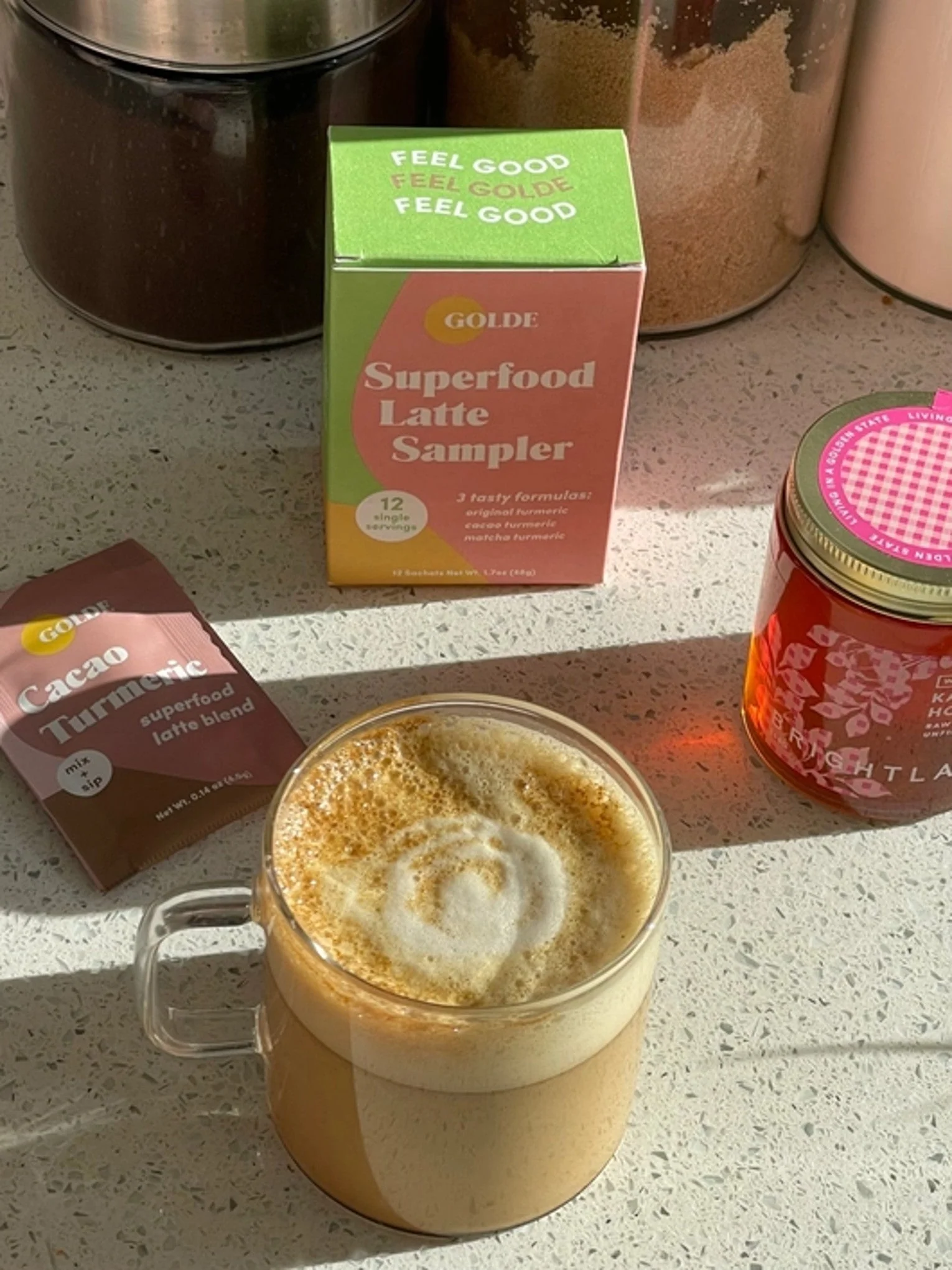 Superfood Latte Sampler - Image 2