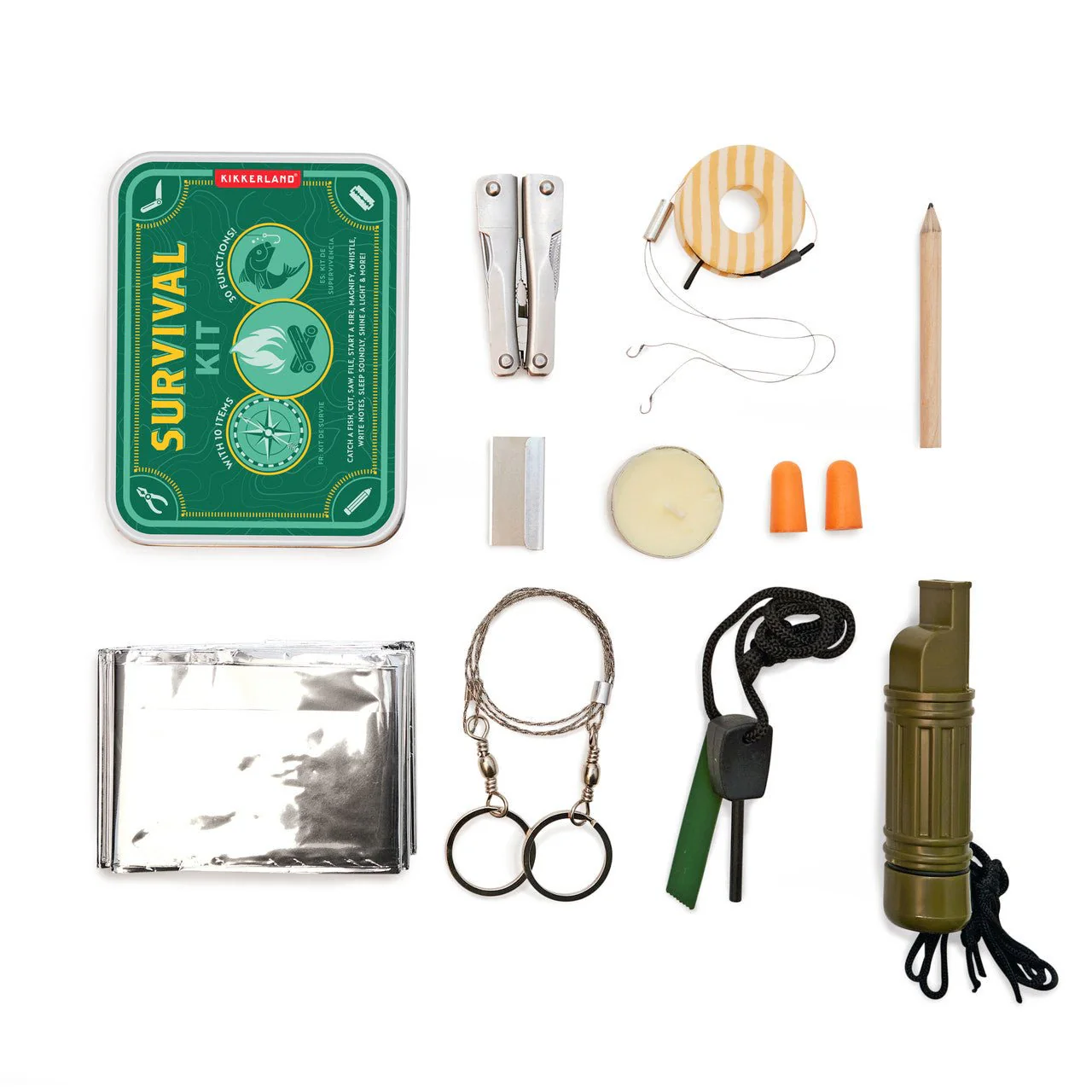 Outdoor Survival Kit - Image 2