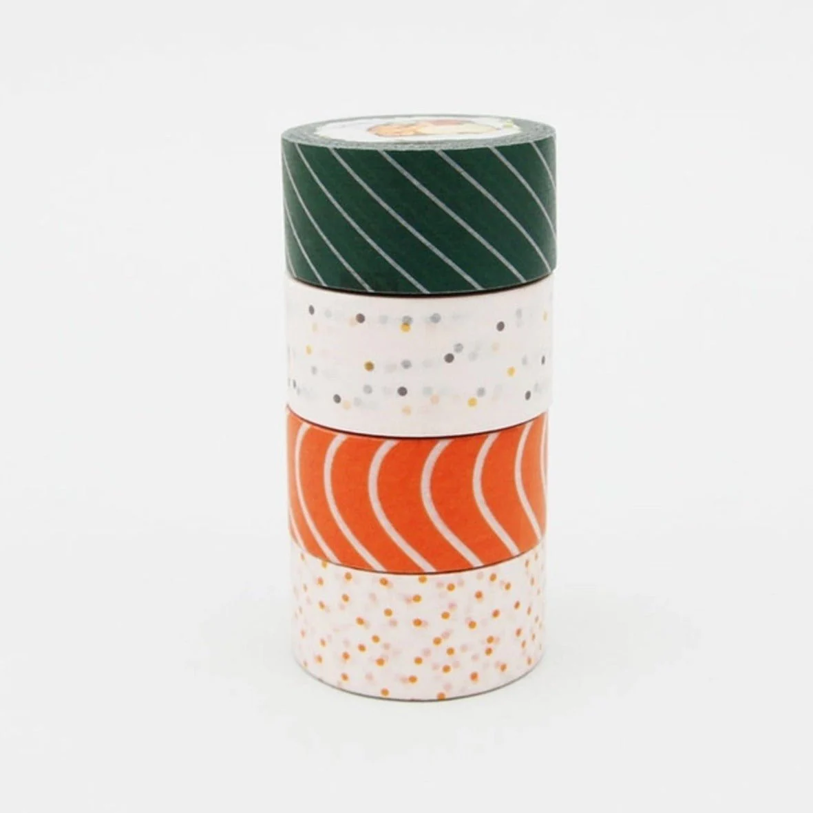 Sushi Washi Tape Set - Image 3
