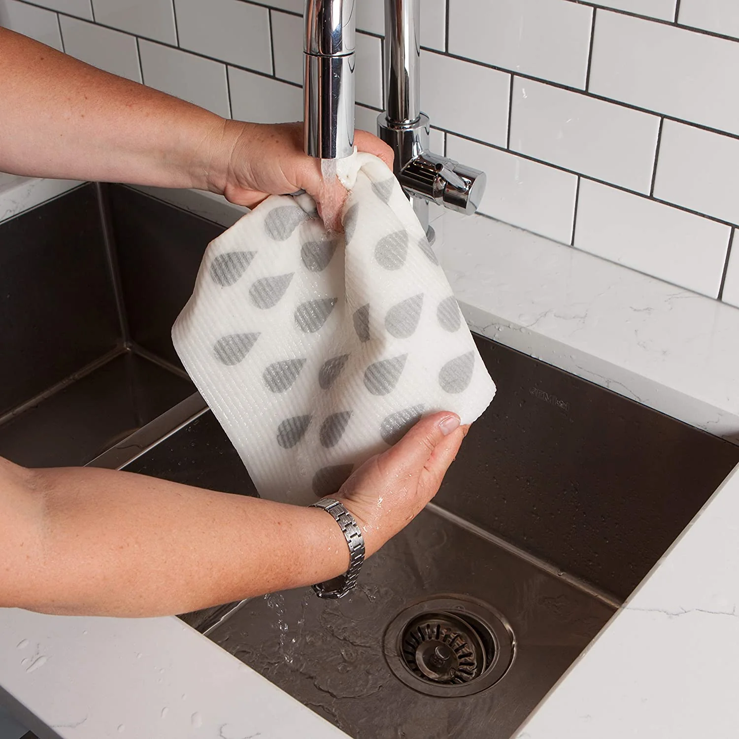 Swedish Dry Mat London Gray - Image 3