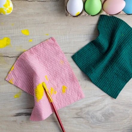 Swedish Sponge Cloths - Set of 2 - Image 10