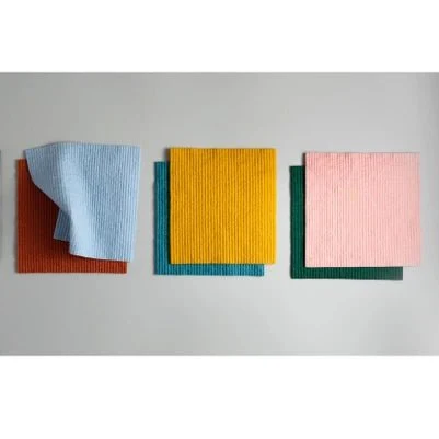 Swedish Sponge Cloths - Set of 2 - Image 4