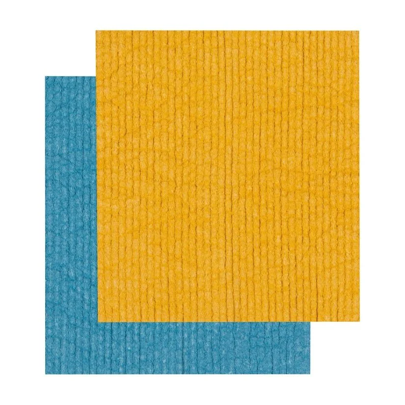 Swedish Sponge Cloths - Set of 2 - Image 6