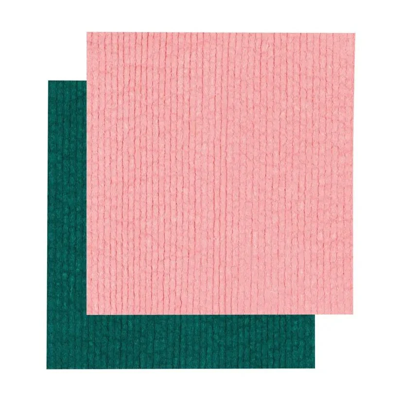Swedish Sponge Cloths - Set of 2 - Image 9