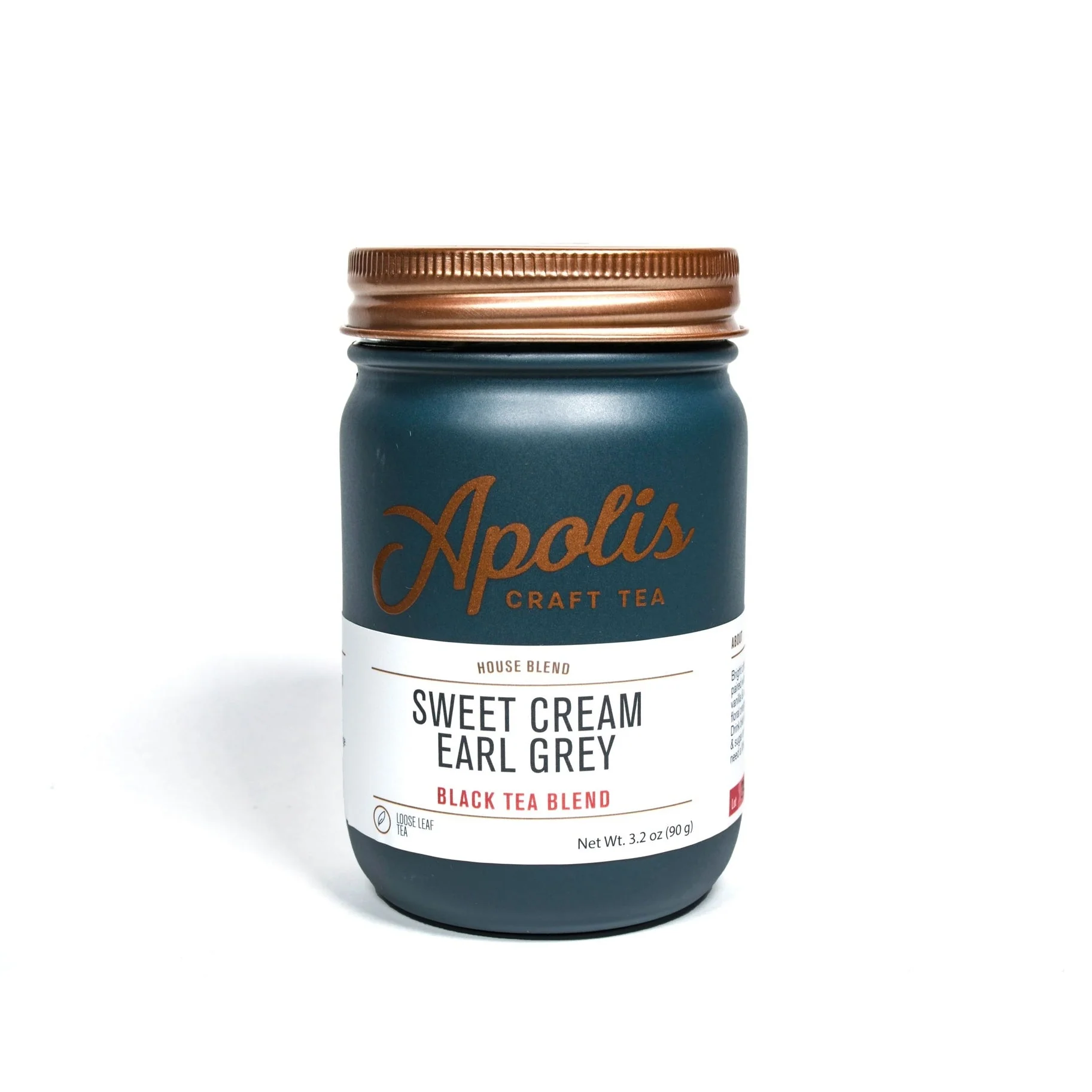 Sweet Cream Earl Grey Tea - Image 3