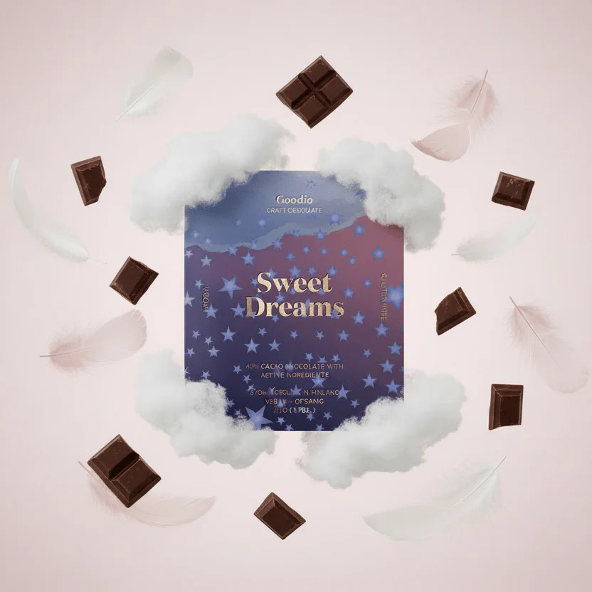 Sweet Dreams 49% Chocolate Bar - Image 2