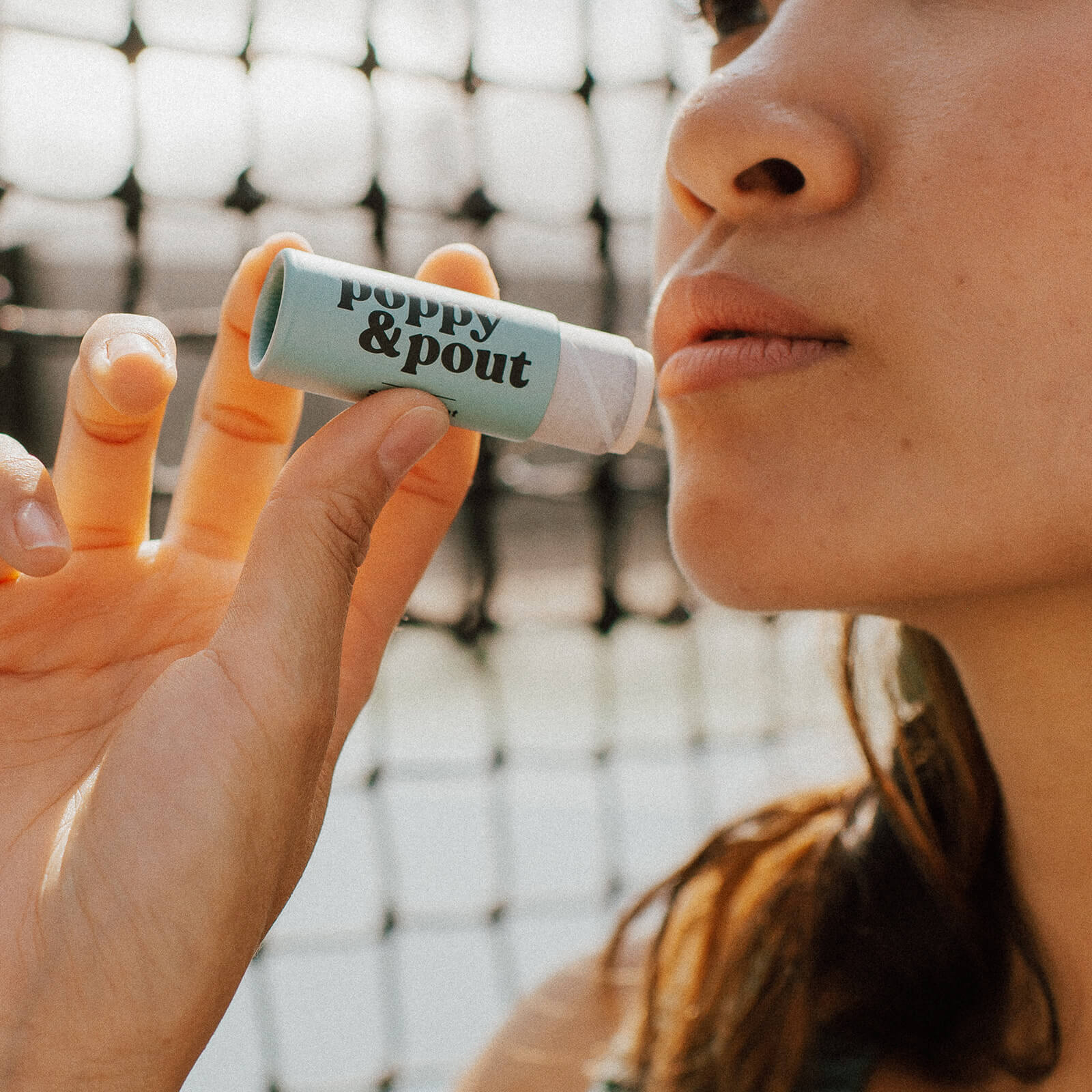 Sweet Mint Lip Balm - Image 2