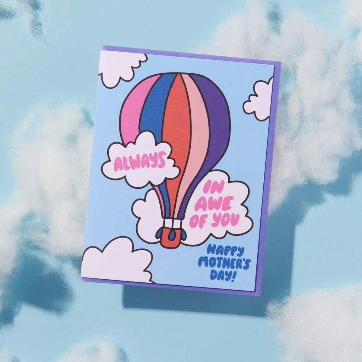In Awe of You Mother's Day Card - Image 2