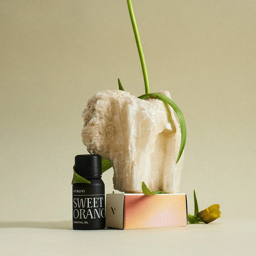 Sweet Orange Essential Oil - Image 2