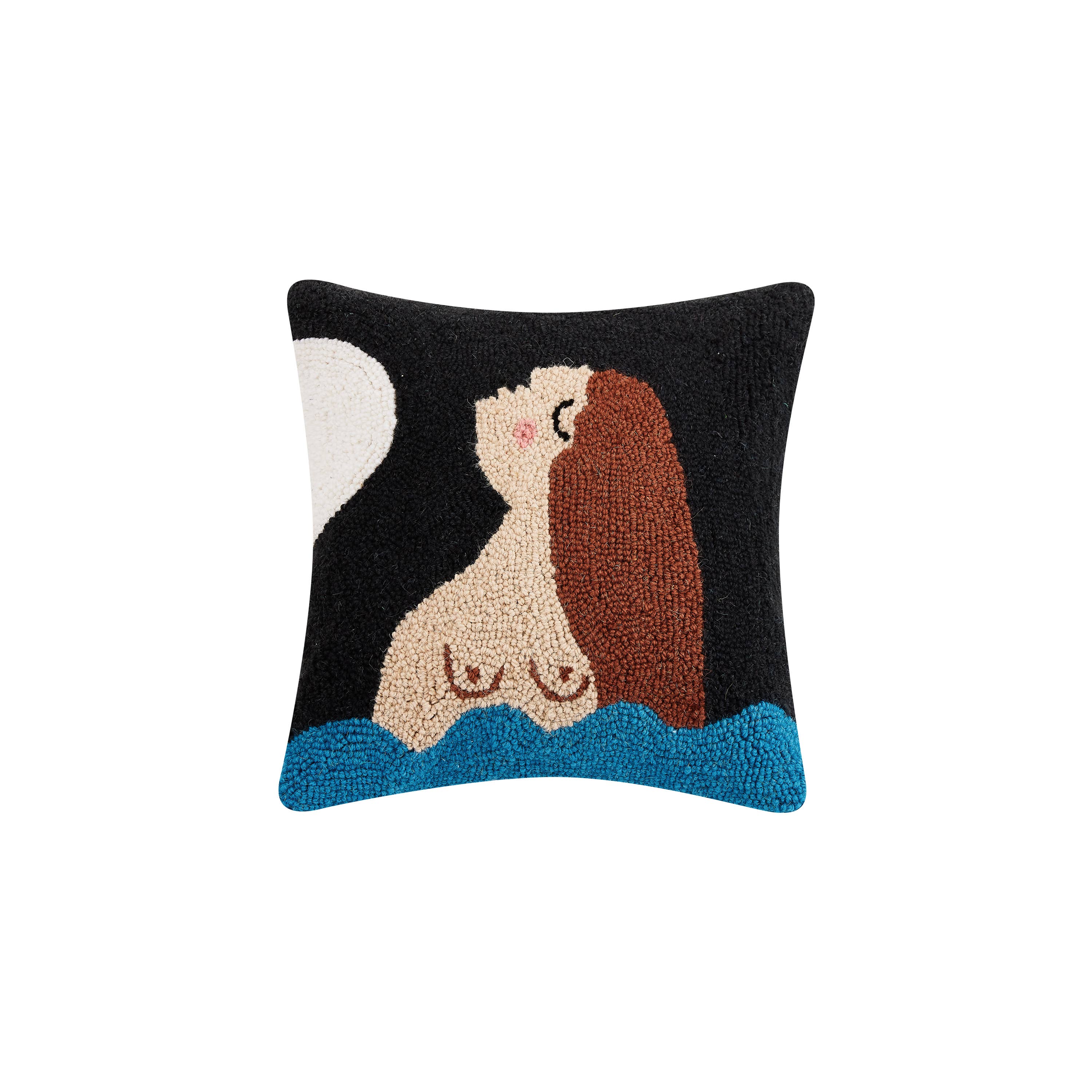 Swim Hook Pillow