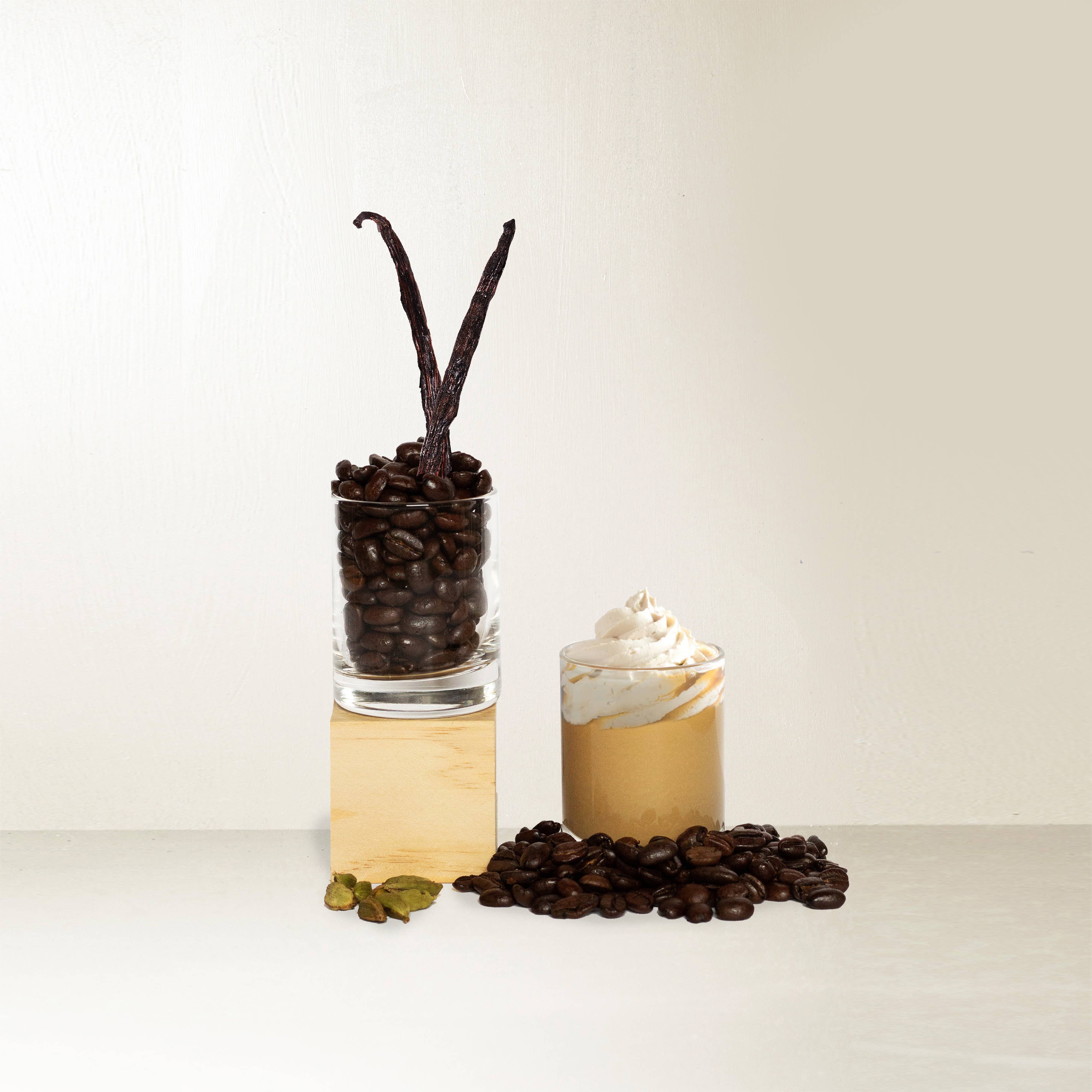 Swiss Coffee Candle - Image 2