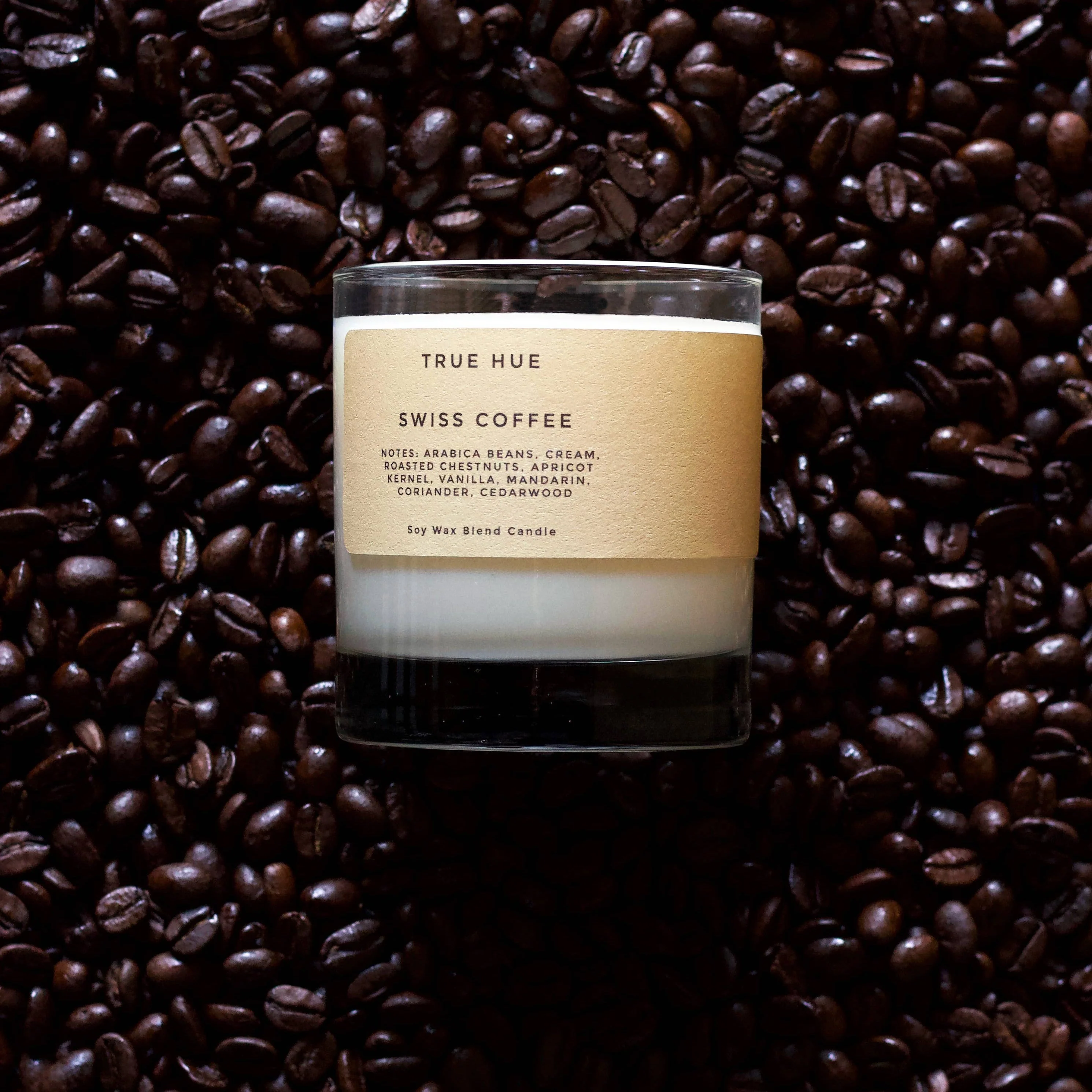 Swiss Coffee Candle - Image 3