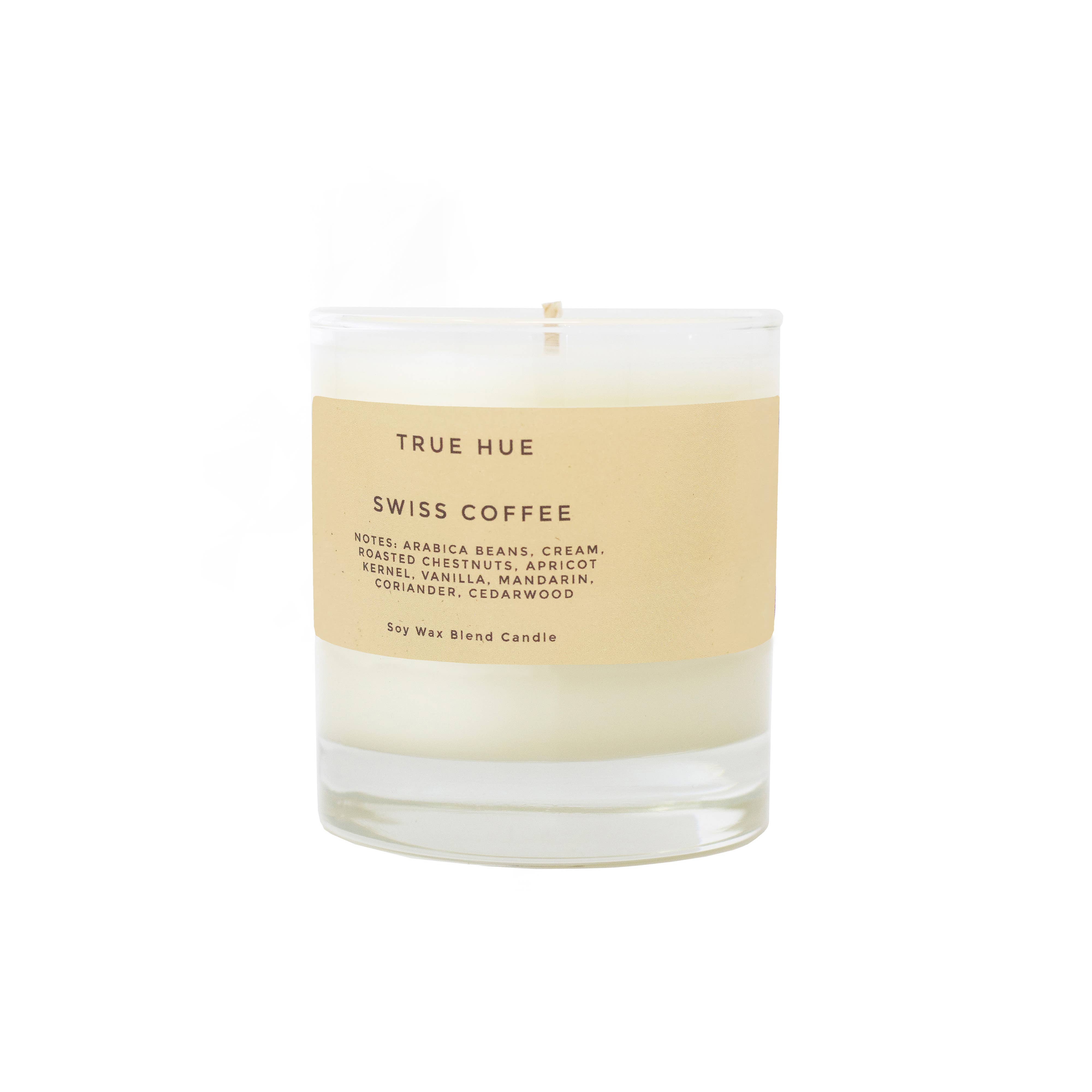 Swiss Coffee Candle - Image 5