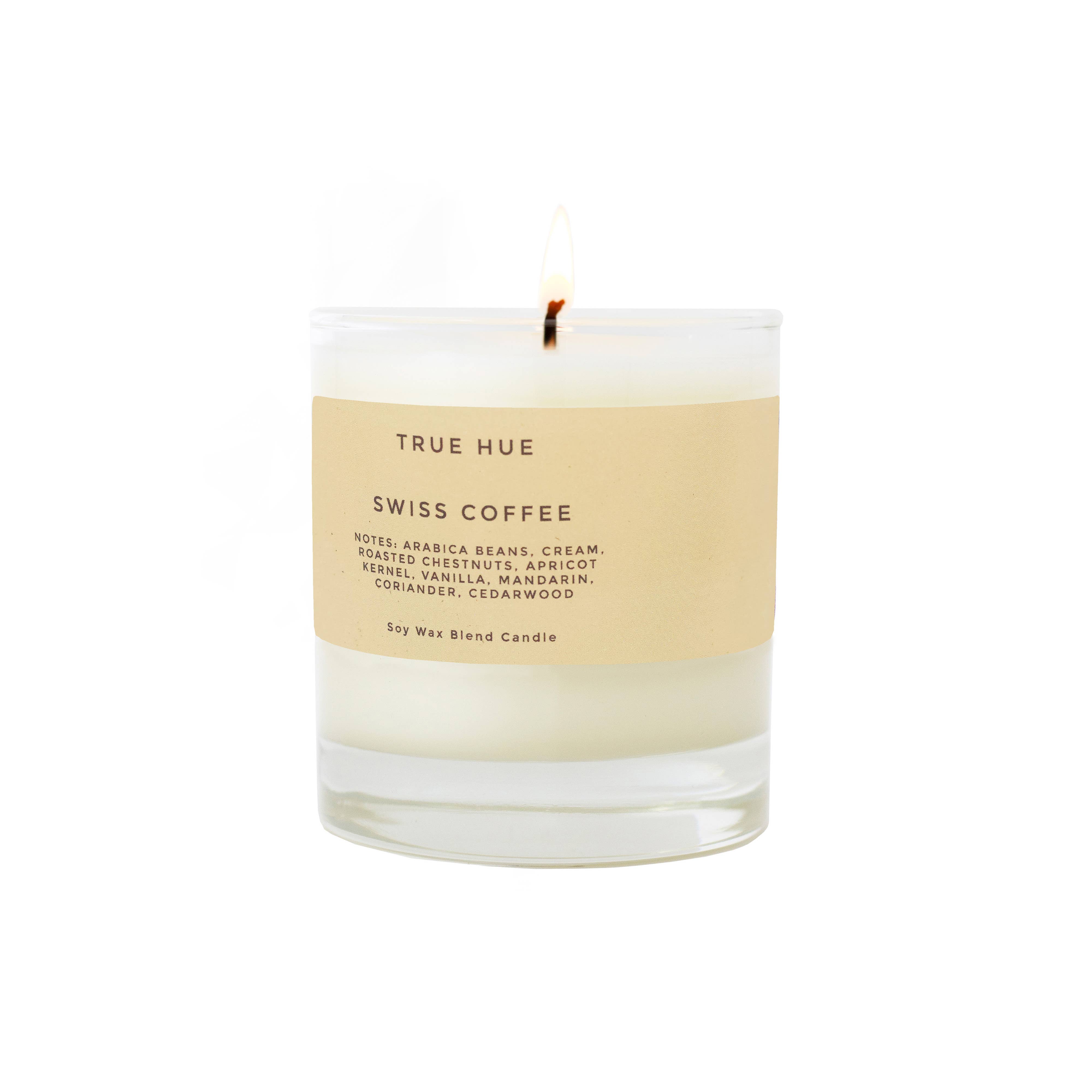Swiss Coffee Candle - Image 6