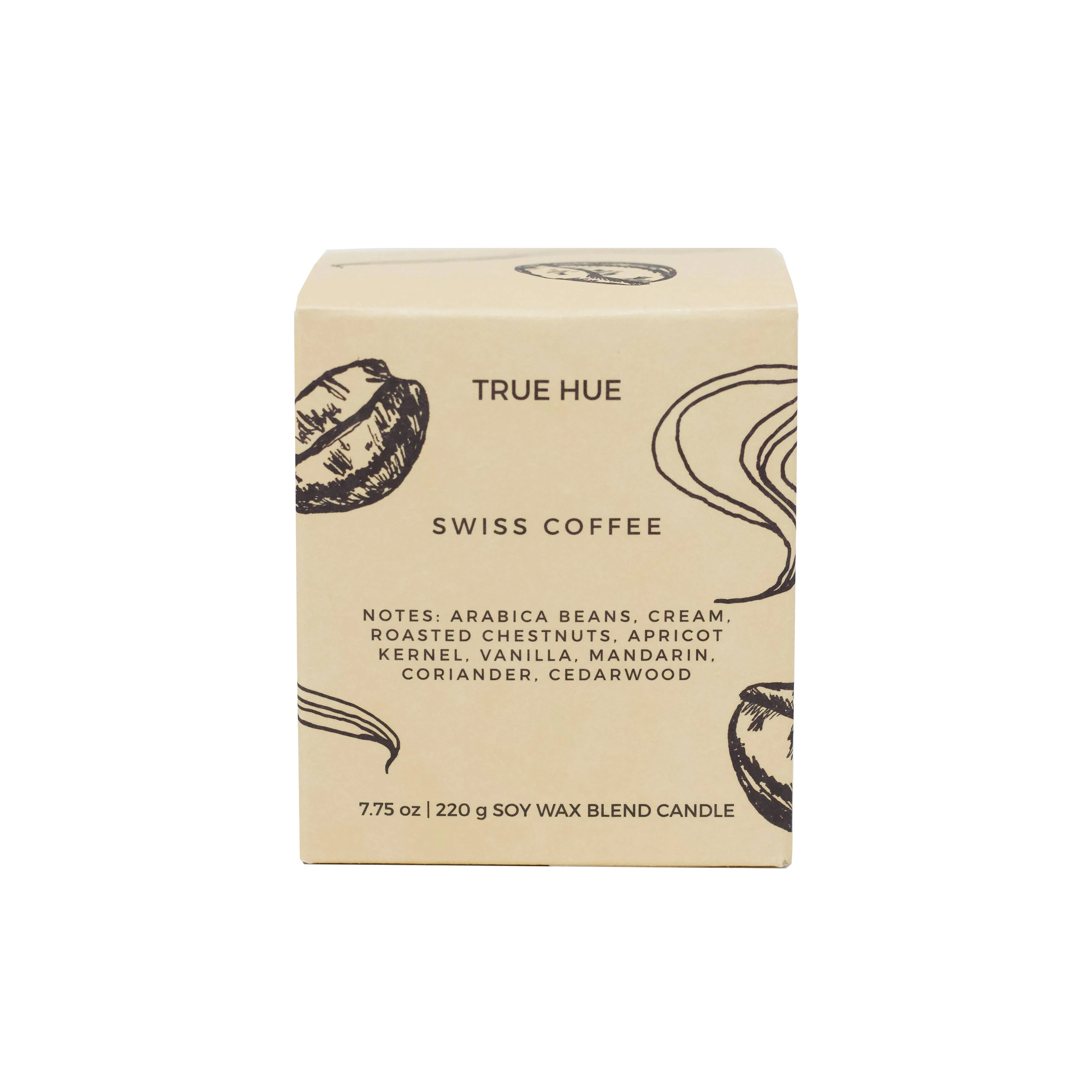 Swiss Coffee Candle - Image 7