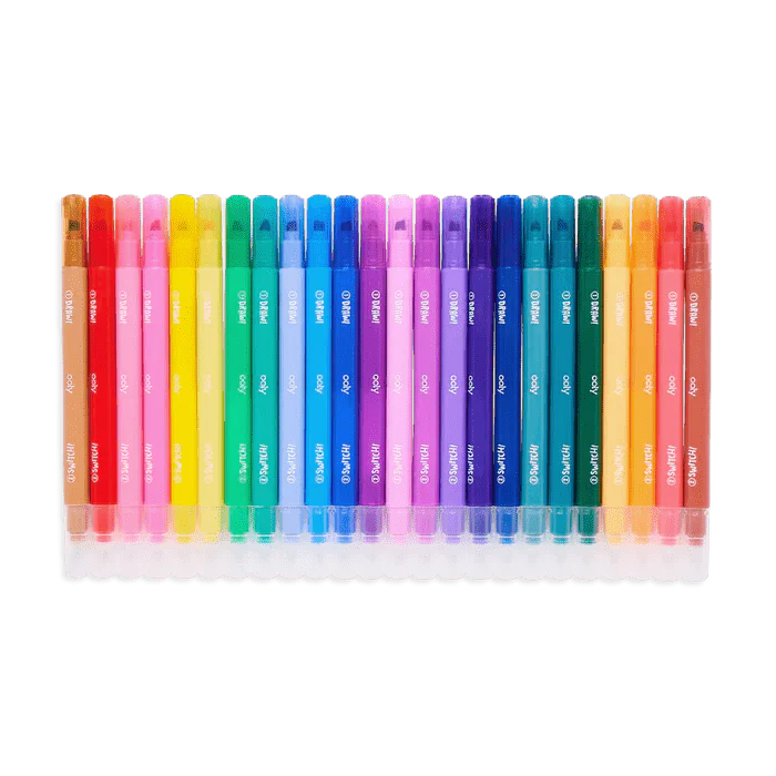 Switch-eroo! Color-Changing Markers - 24 - Image 2