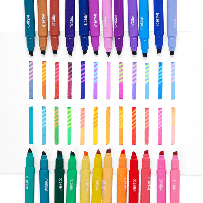 Switch-eroo! Color-Changing Markers - 24 - Image 3