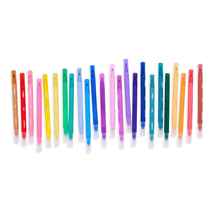 Switch-eroo! Color-Changing Markers - 24 - Image 4