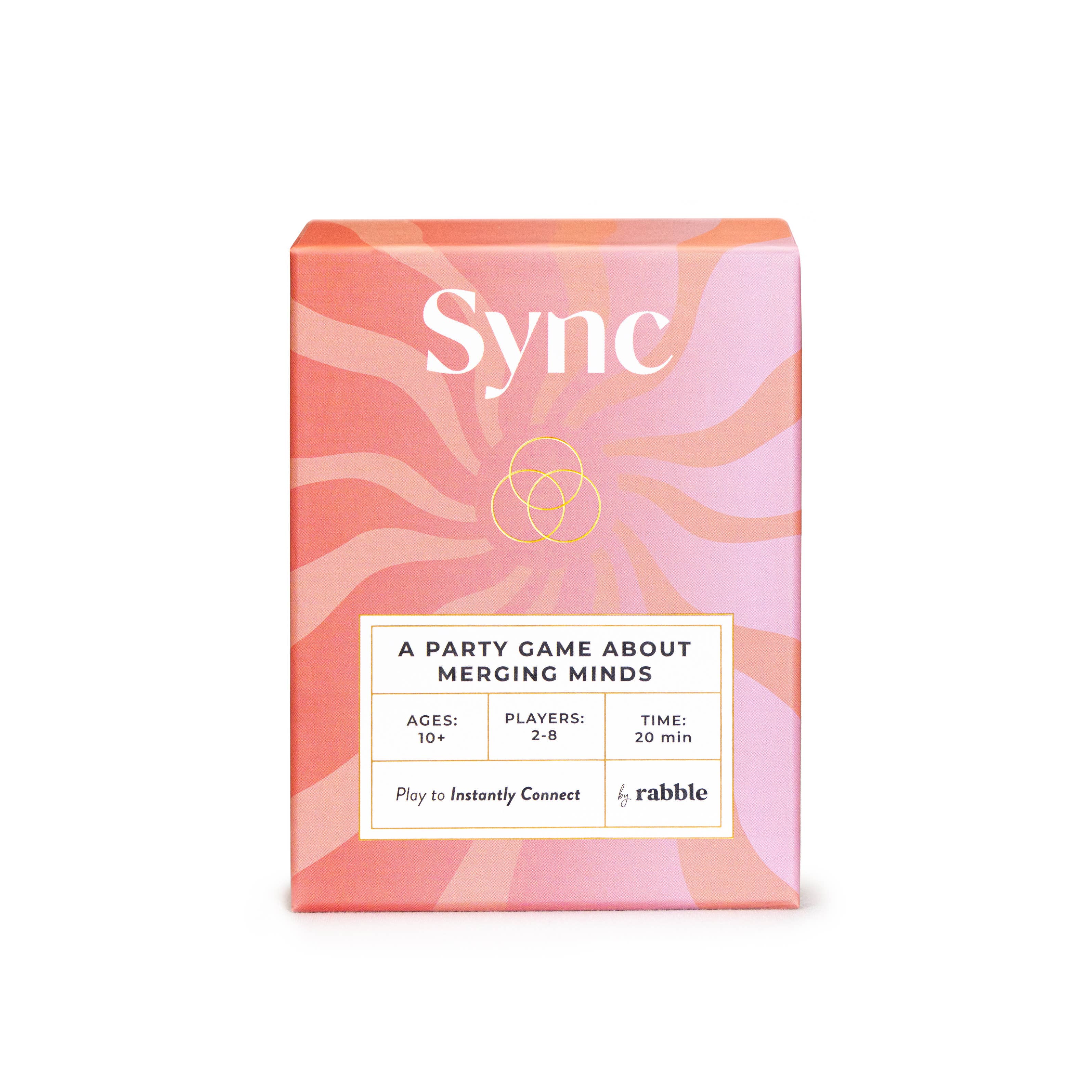 Sync - A Party Game About Merging Minds - Image 2
