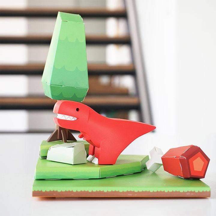 T-Rex Halftoy - Image 3