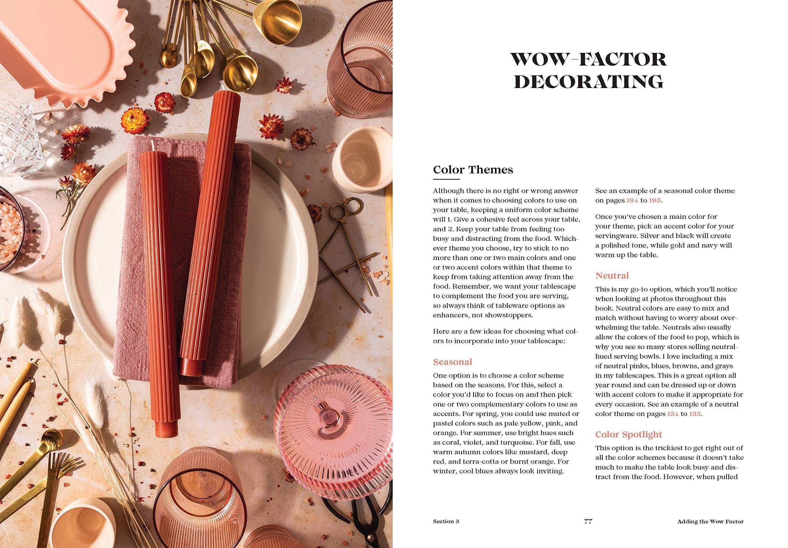 Tables & Spreads - Image 3