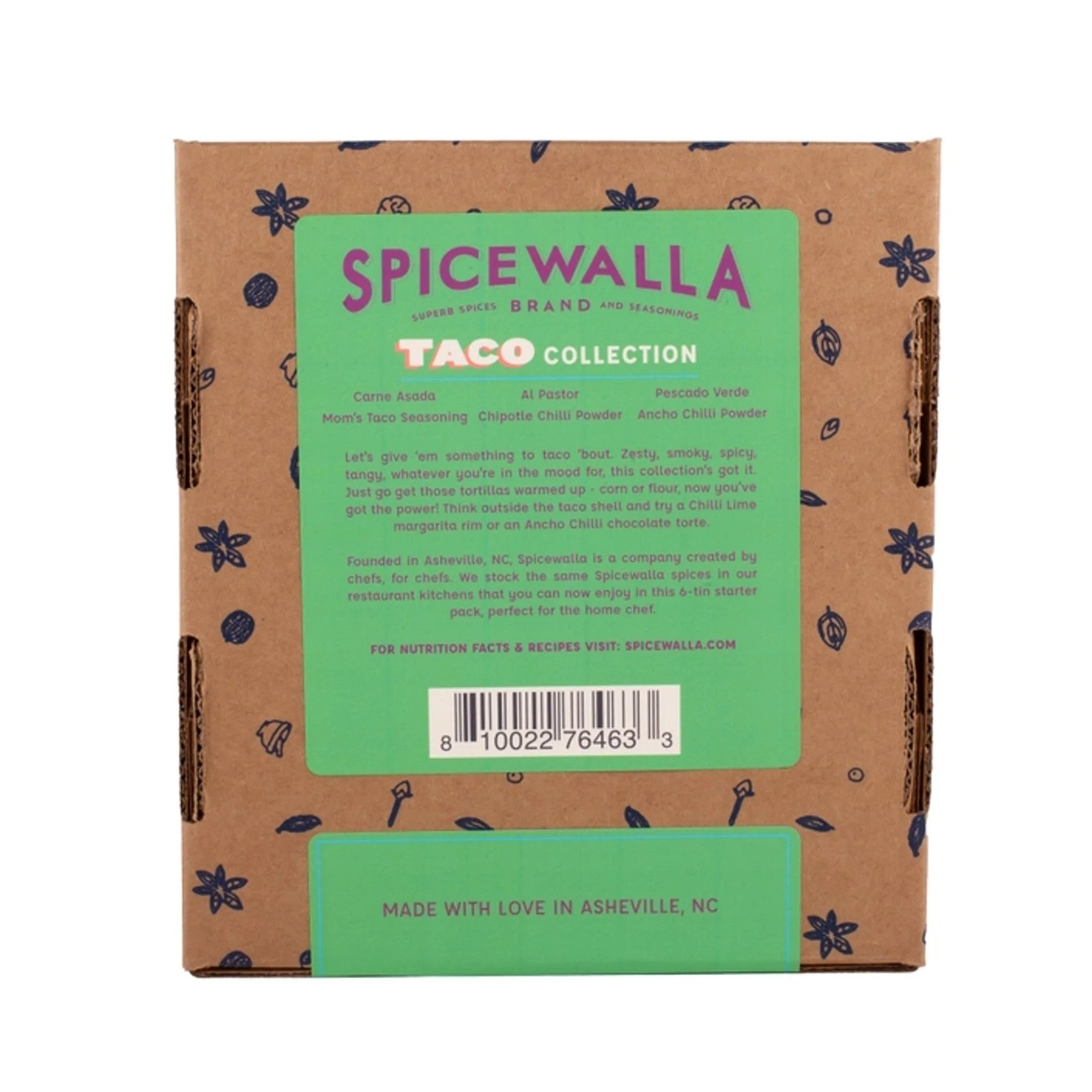 Taco Collection: 6 Pack - Image 2