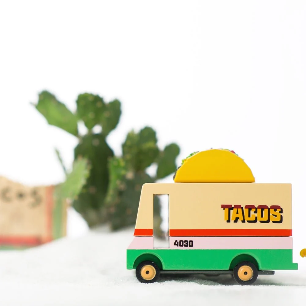 Candycar: Taco Van - Image 2