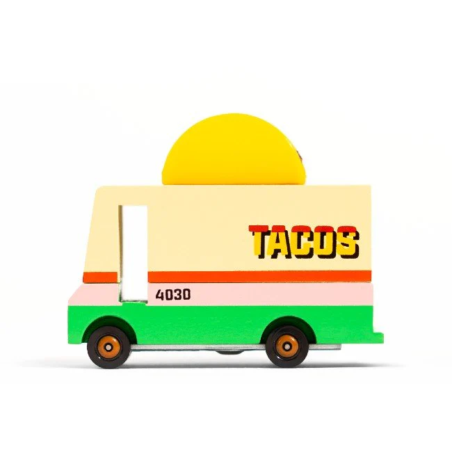 Candycar: Taco Van - Image 3