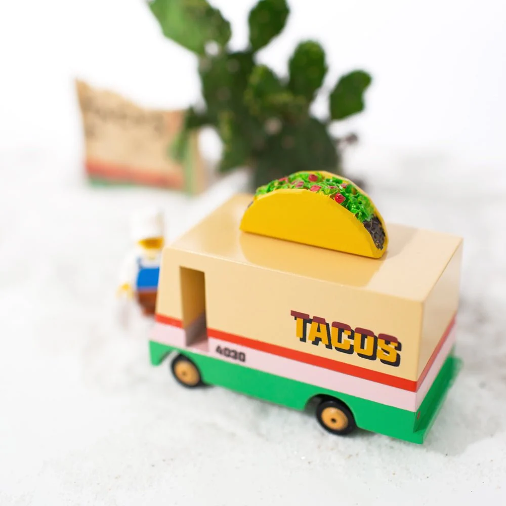 Candycar: Taco Van - Image 4