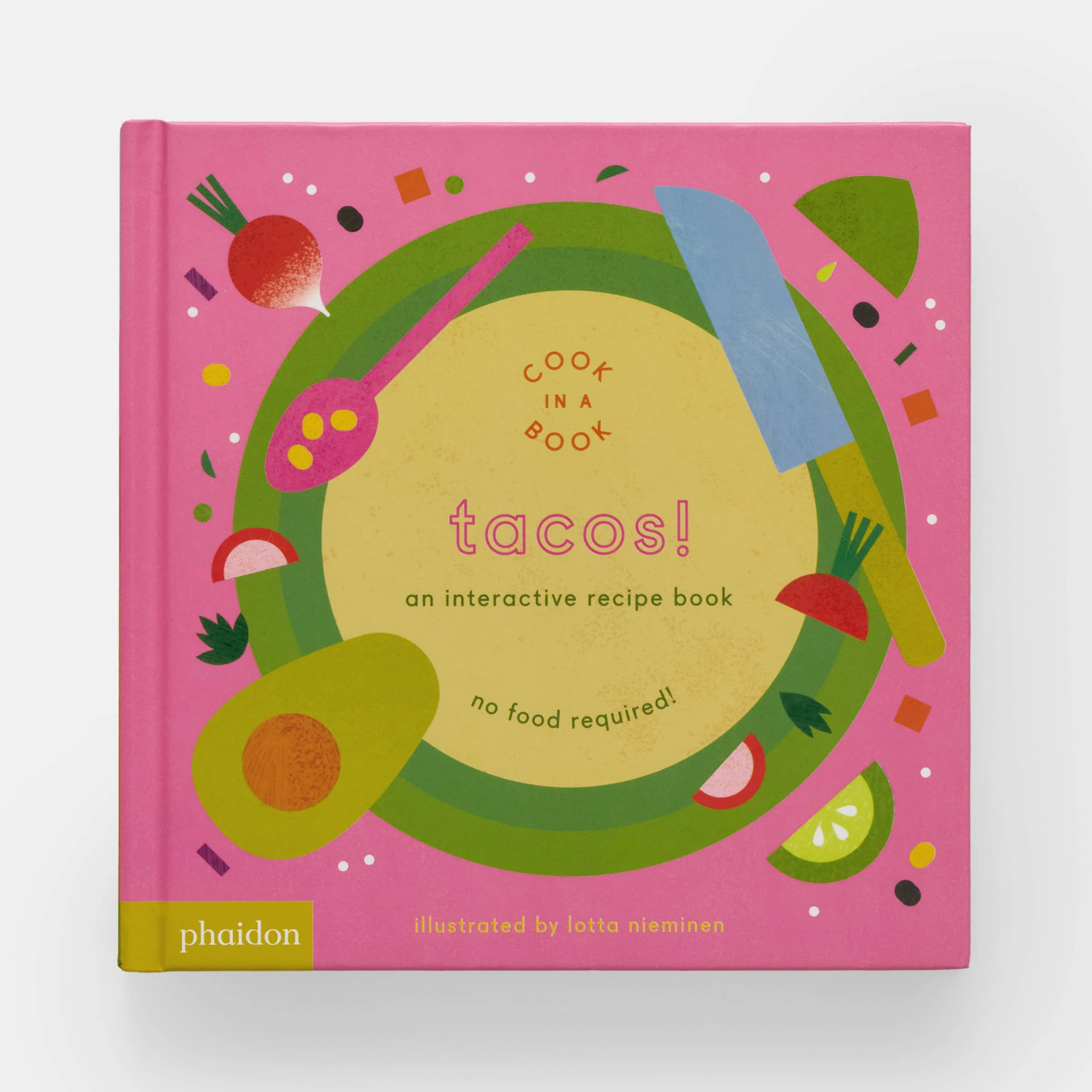 Tacos!: An Interactive Recipe Book - Image 10