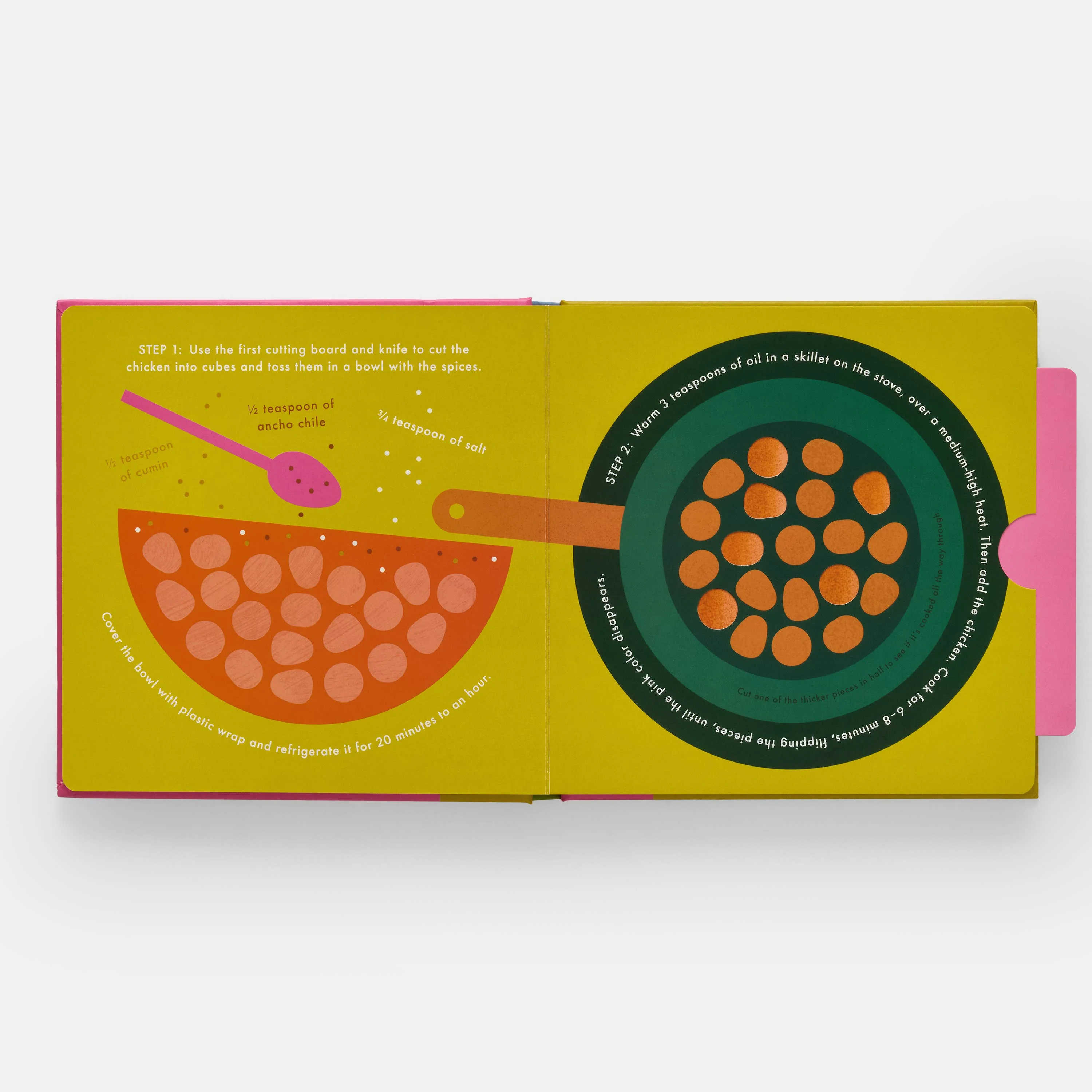 Tacos!: An Interactive Recipe Book - Image 2