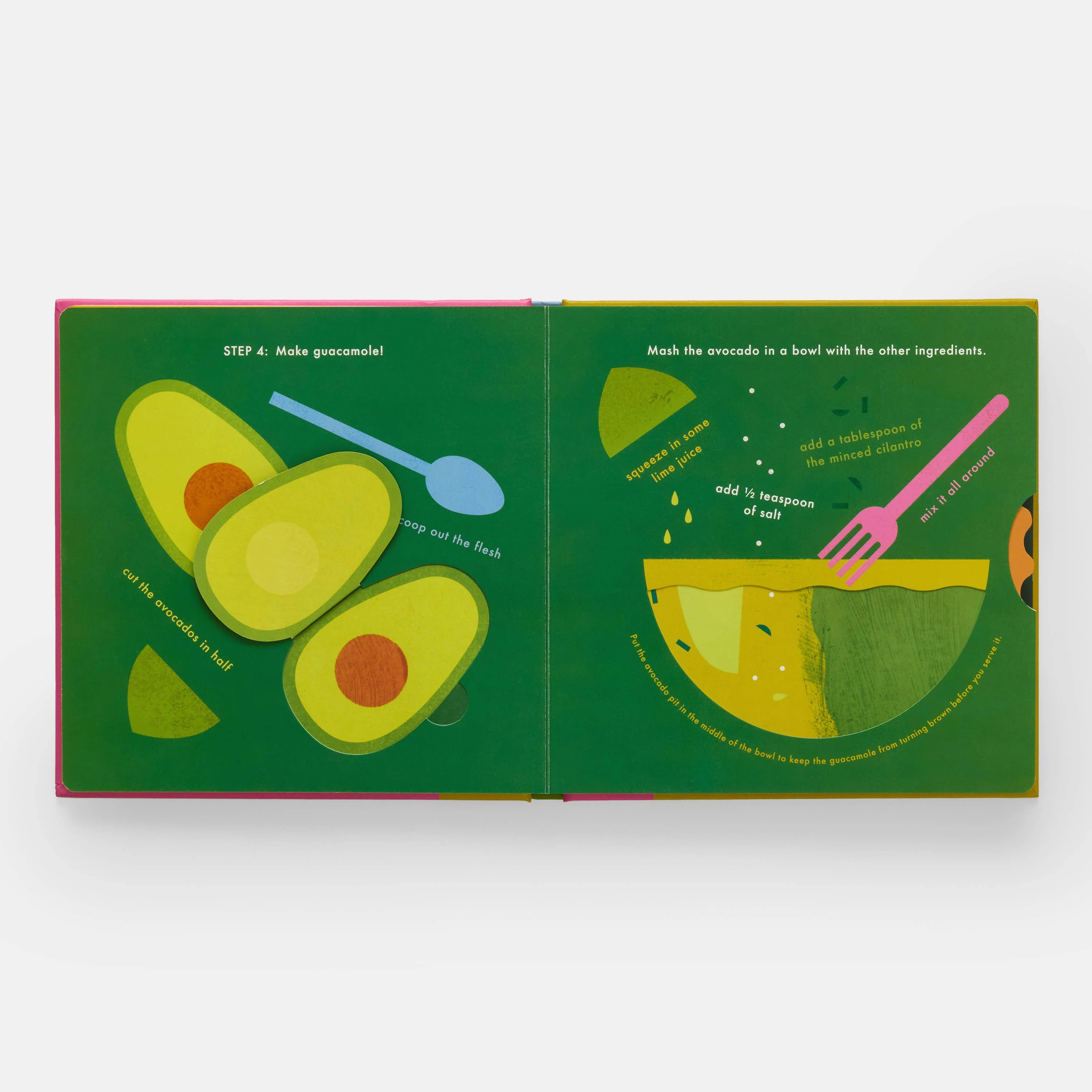 Tacos!: An Interactive Recipe Book - Image 4