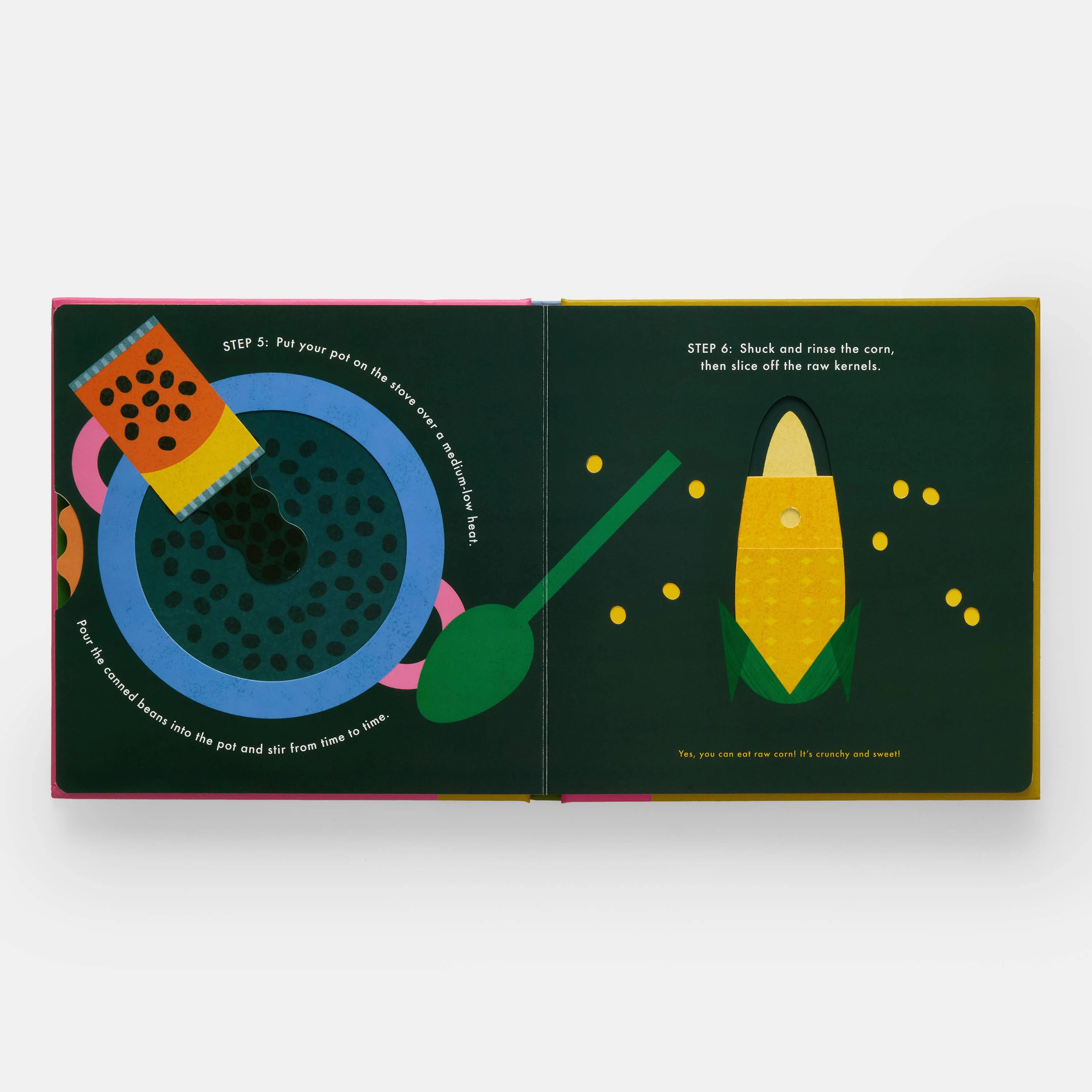 Tacos!: An Interactive Recipe Book - Image 5
