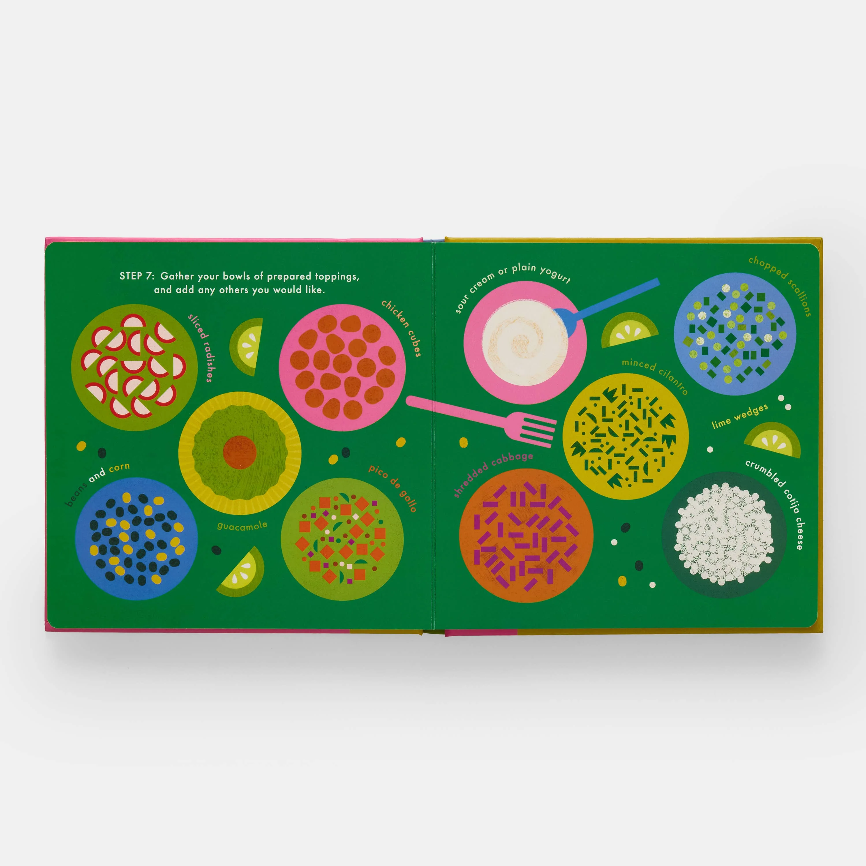 Tacos!: An Interactive Recipe Book - Image 6