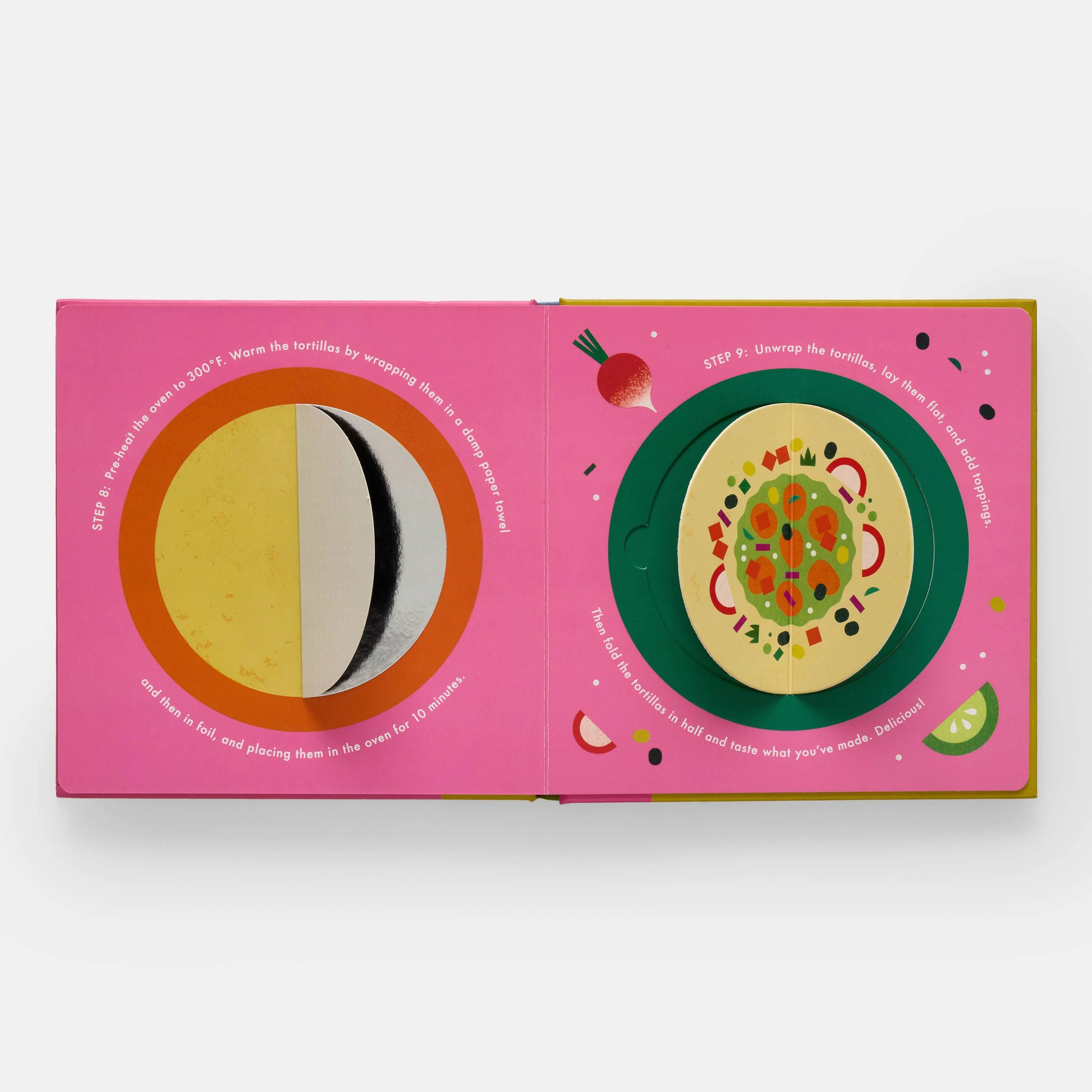 Tacos!: An Interactive Recipe Book - Image 7