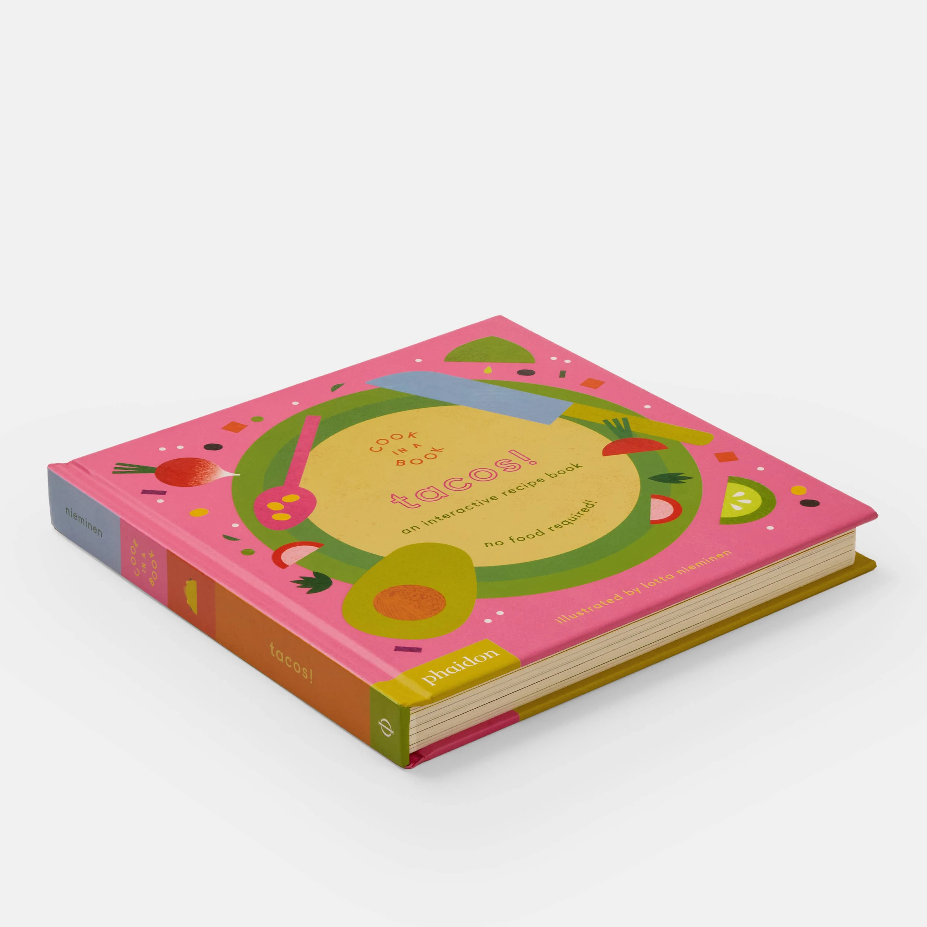 Tacos!: An Interactive Recipe Book - Image 8