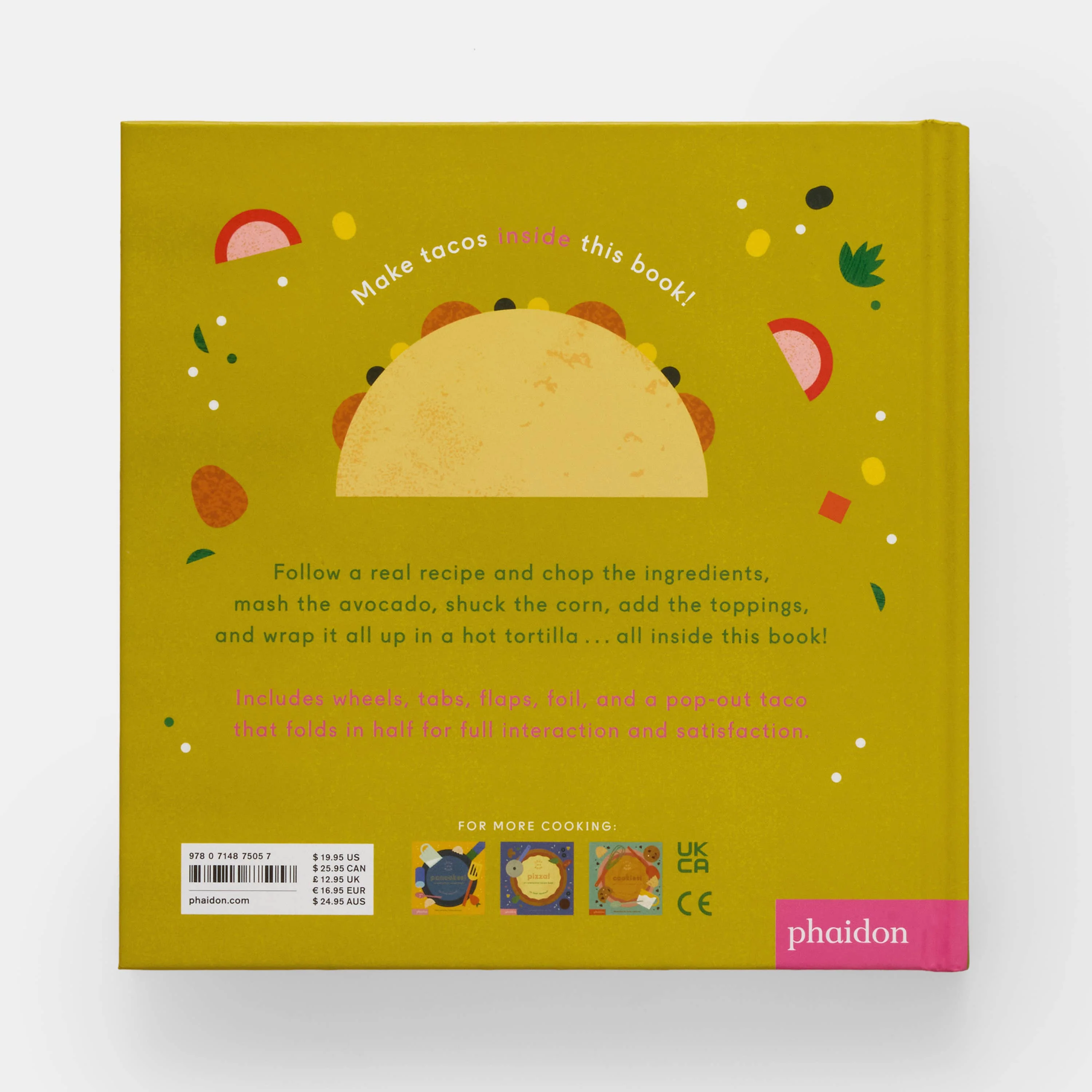 Tacos!: An Interactive Recipe Book - Image 9