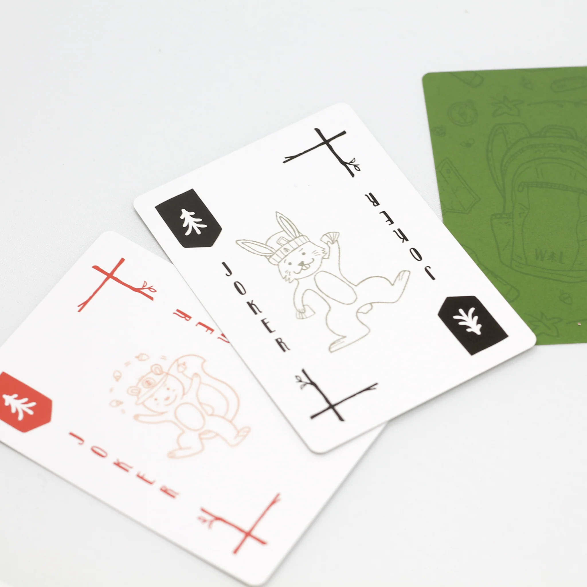 Take Cover 4-in-1 Outdoor Playing Cards Set - Image 3